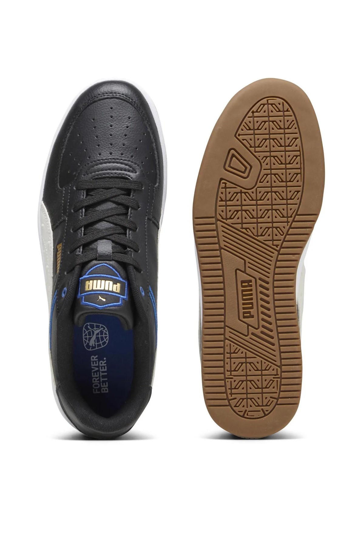 Puma Caven 2.0 Retro Academia Sneaker 39248702 Siyah