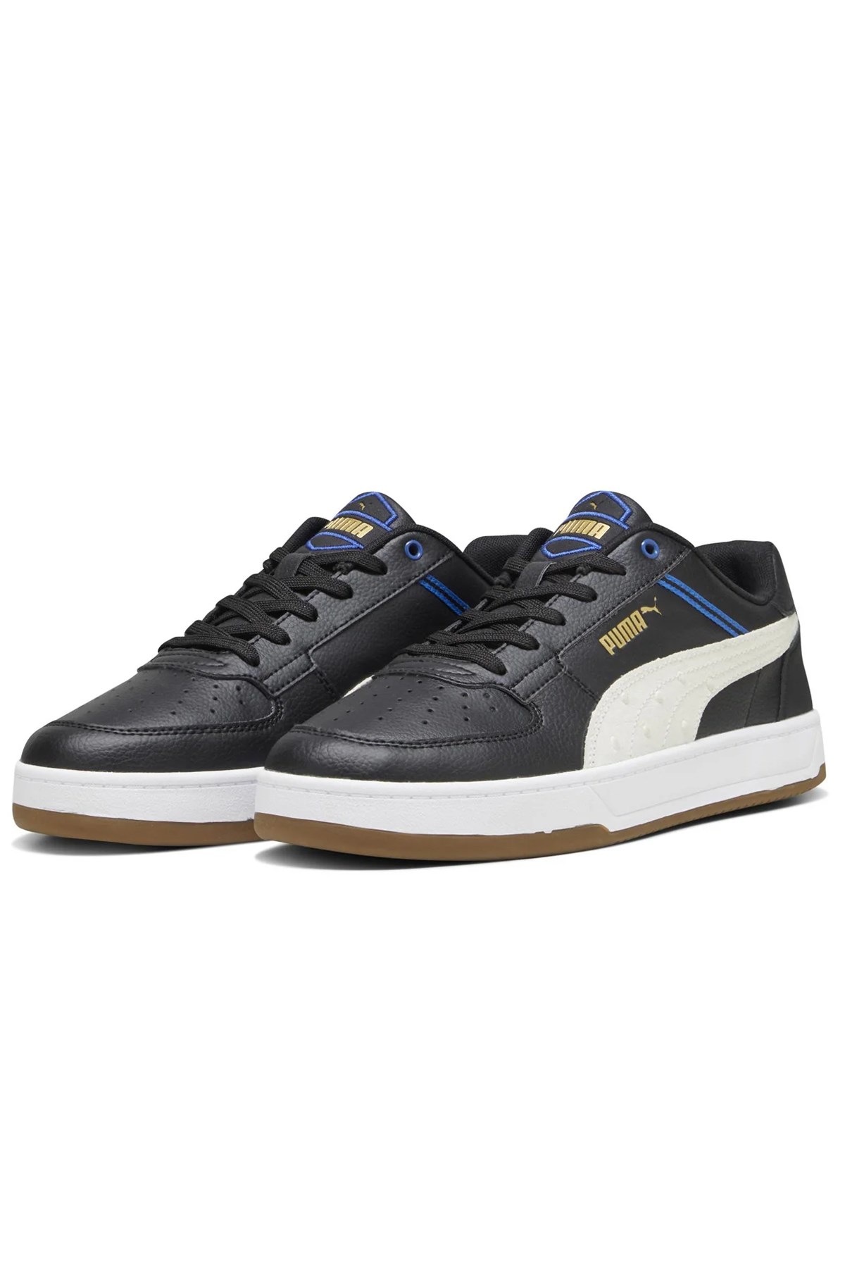 Puma Caven 2.0 Retro Academia Sneaker 39248702 Siyah