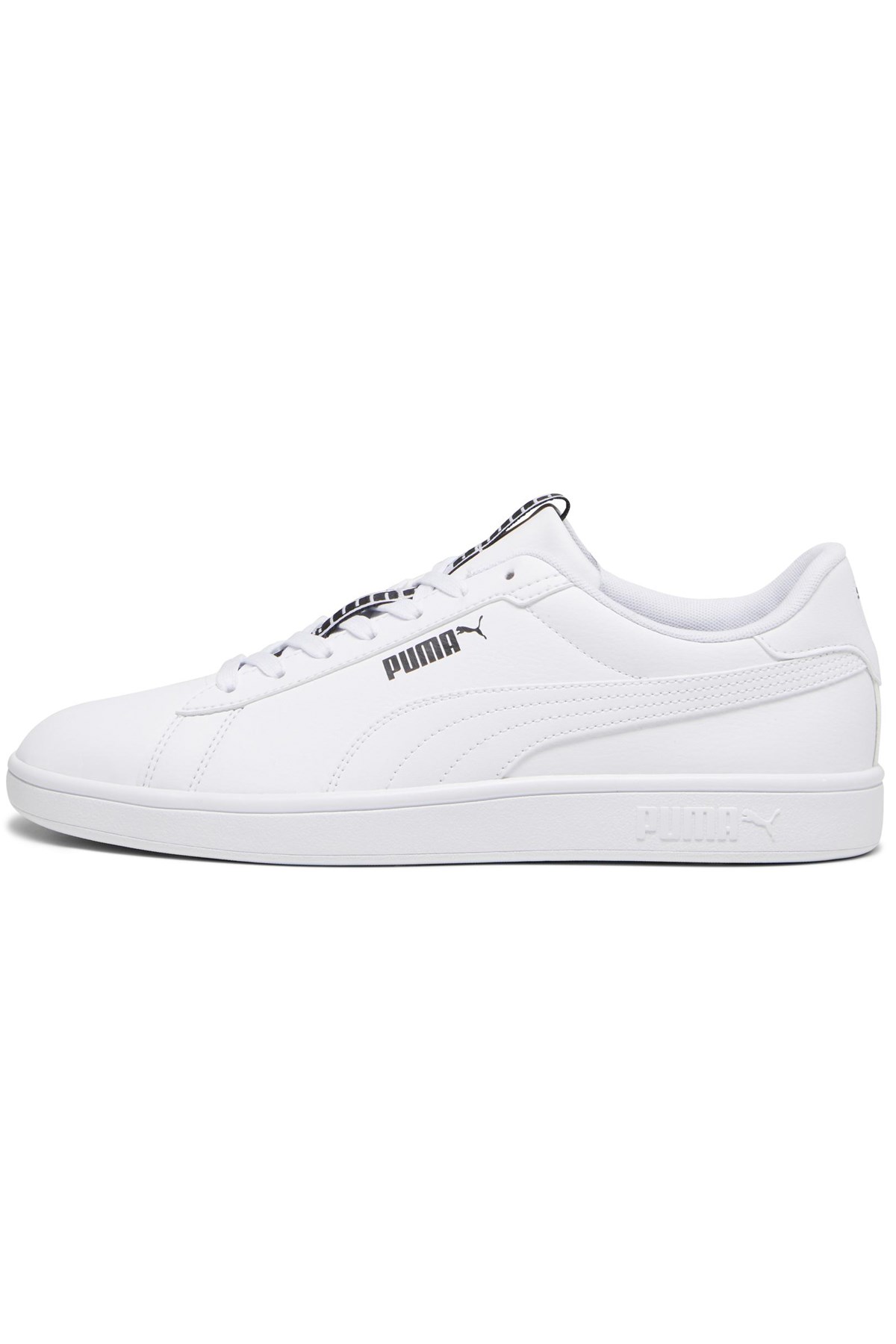 Puma Smash 3.0 Erkek Spor Ayakkabı 39250101 Beyaz