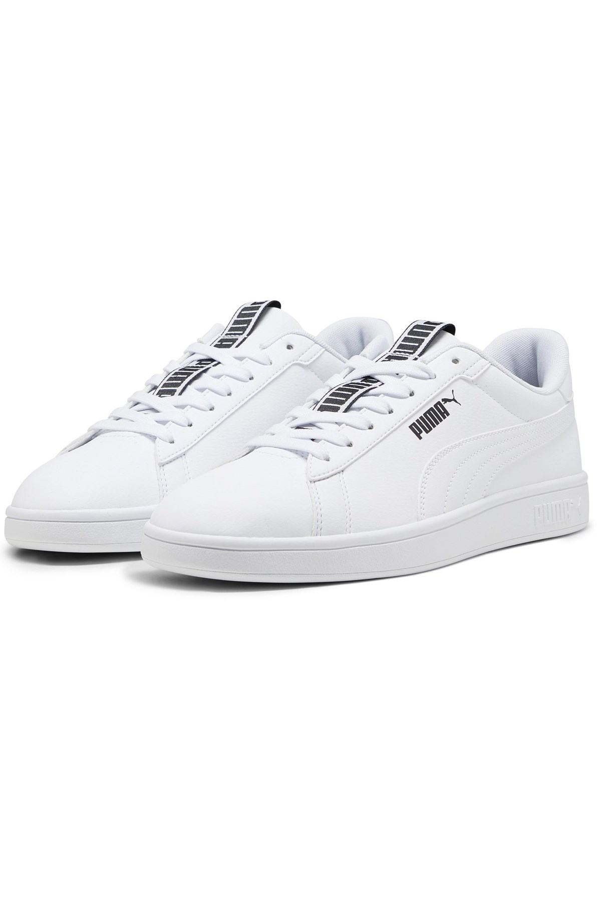 Puma Smash 3.0 Erkek Spor Ayakkabı 39250101 Beyaz