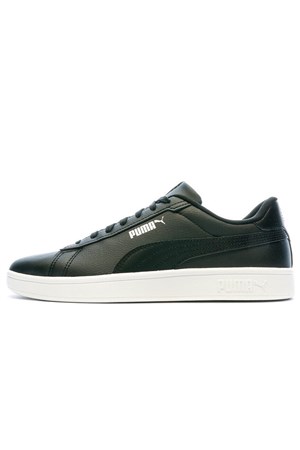 Puma Smash 3.0 Erkek Spor Ayakkabı 39250101 Siyah