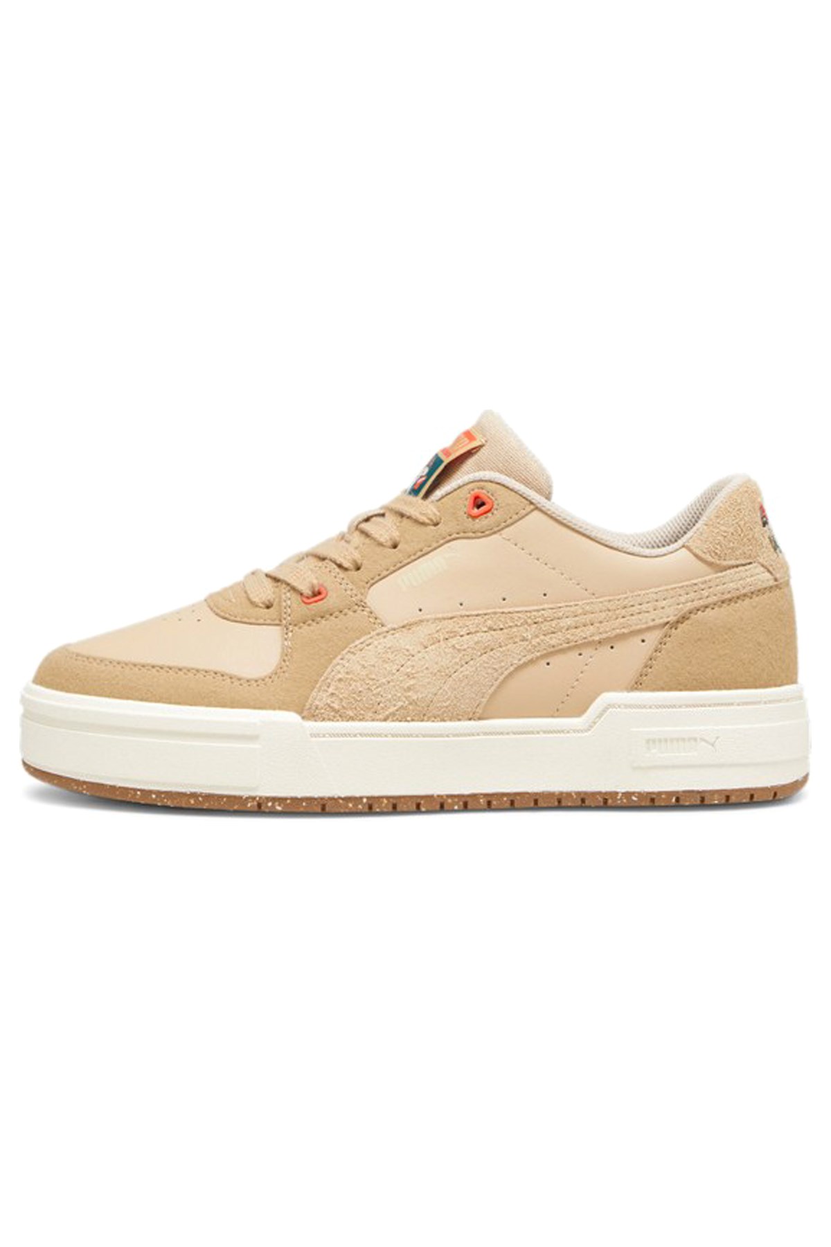 Puma Ca Pro Lux Erkek Spor Ayakkabı 39250301 Bej