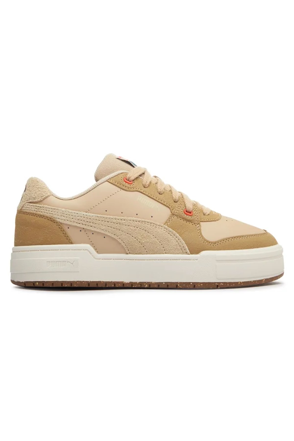 Puma Ca Pro Lux Erkek Spor Ayakkabı 39250301 Bej
