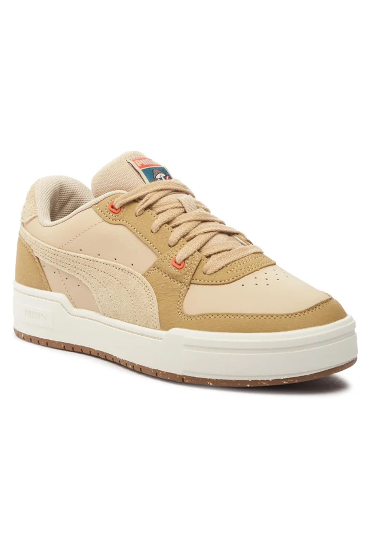 Puma Ca Pro Lux Erkek Spor Ayakkabı 39250301 Bej