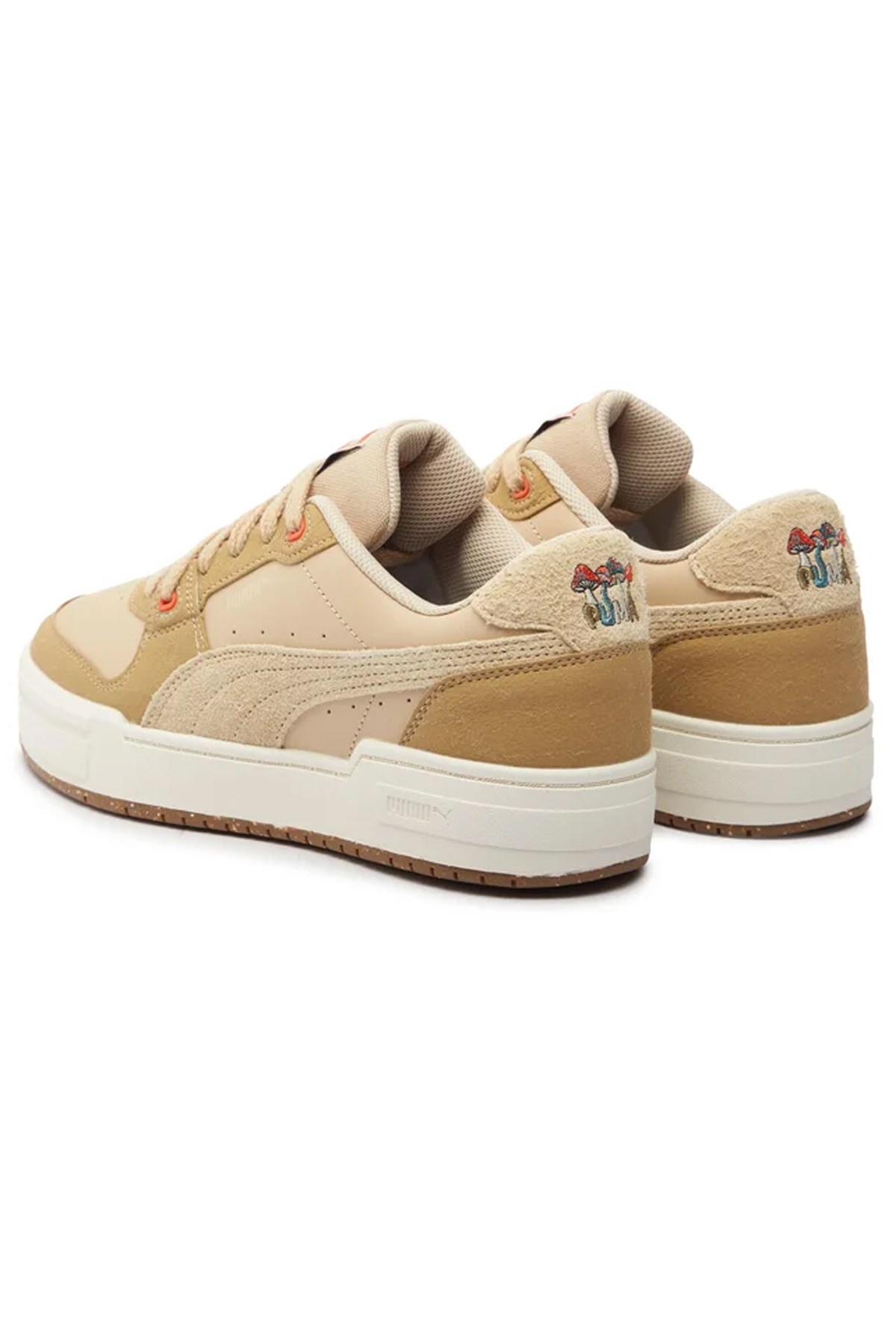Puma Ca Pro Lux Erkek Spor Ayakkabı 39250301 Bej