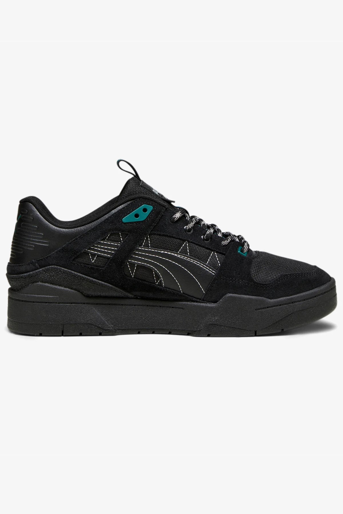 Puma Slipstream Cordura II Erkek Spor Ayakkabı 39251002 Siyah