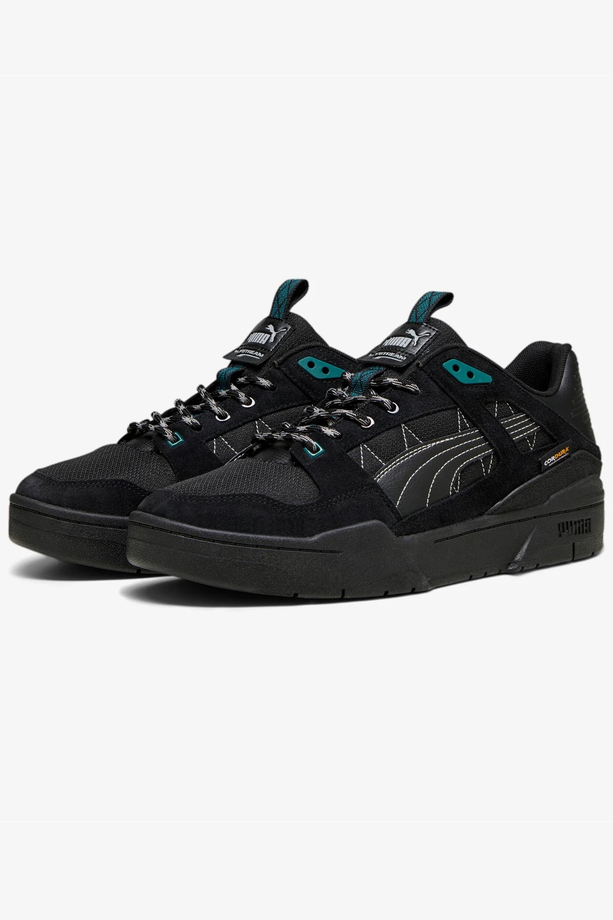 Puma Slipstream Cordura II Erkek Spor Ayakkabı 39251002 Siyah