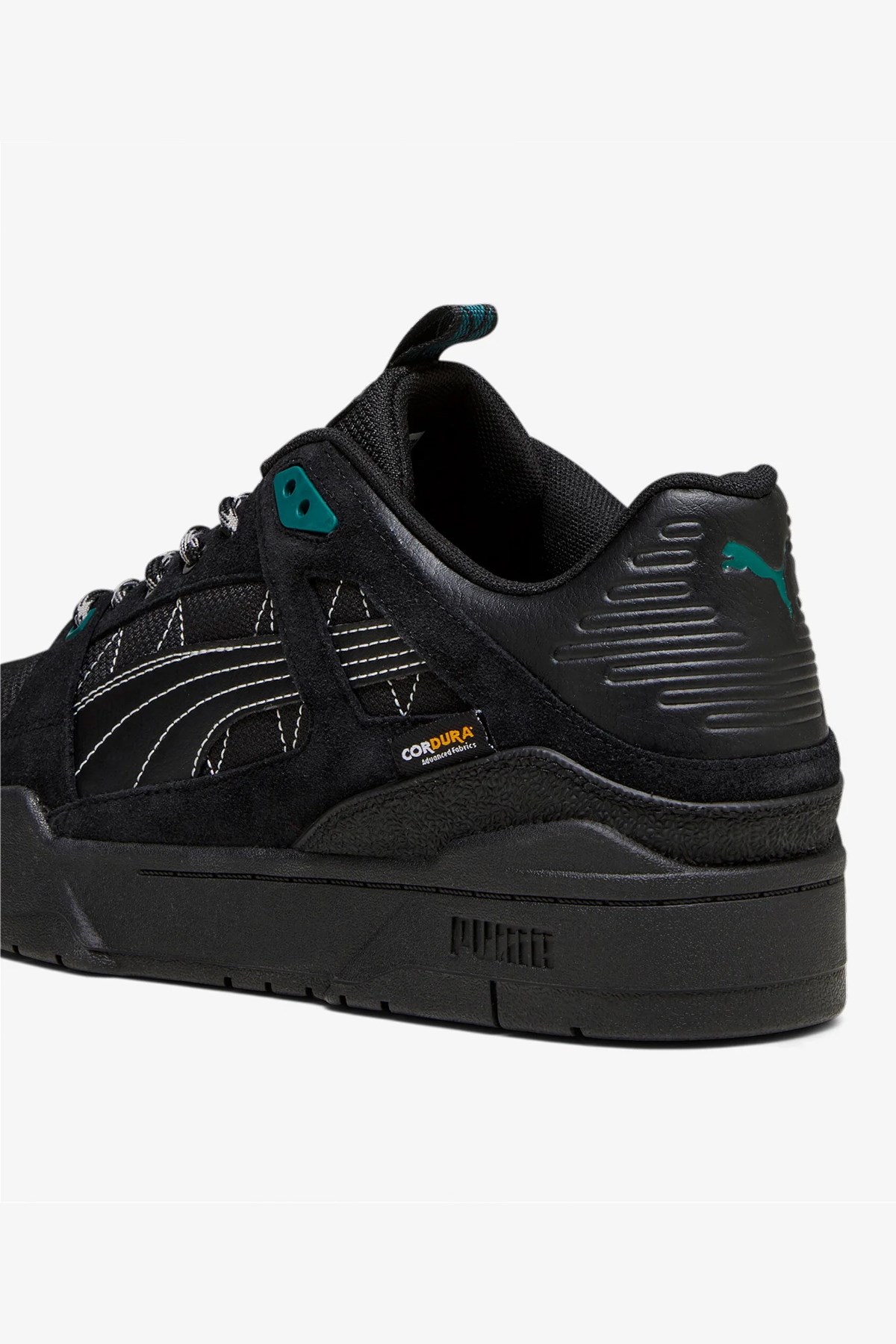 Puma Slipstream Cordura II Erkek Spor Ayakkabı 39251002 Siyah