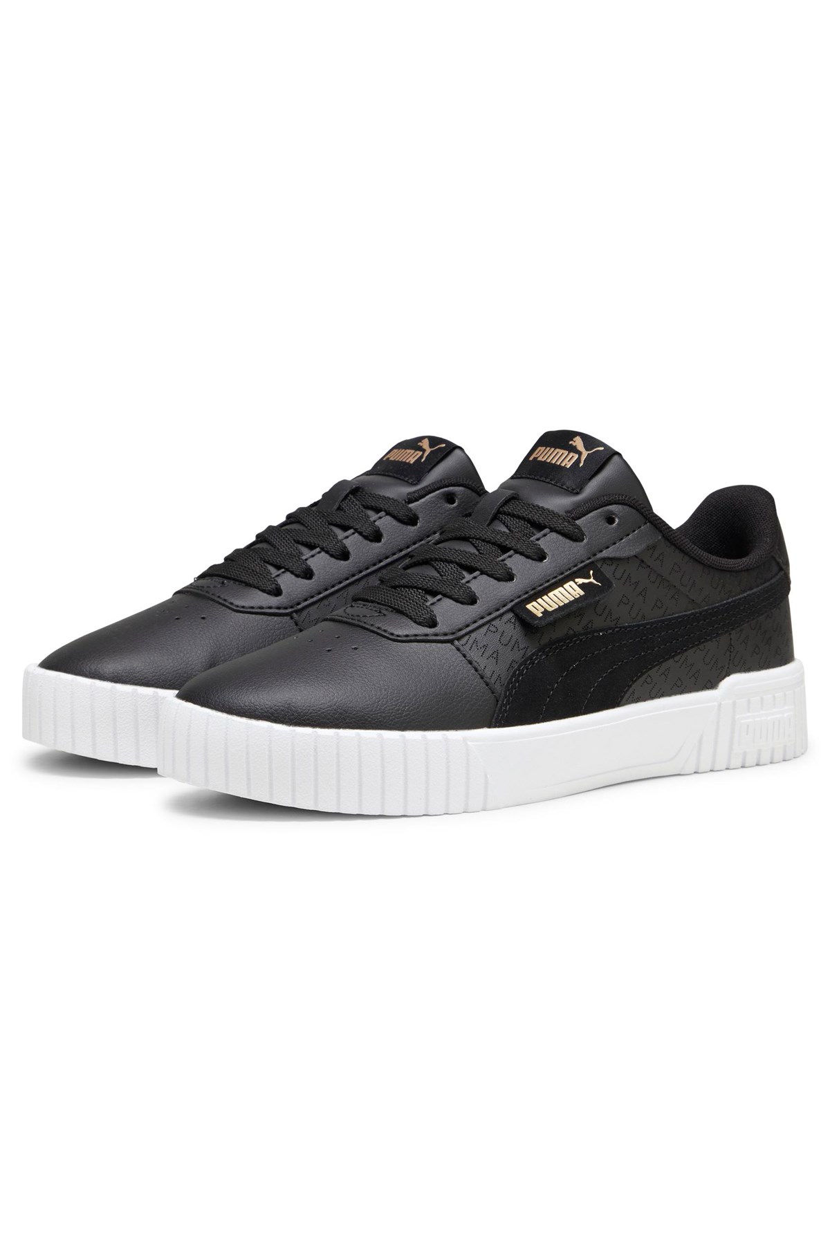 Puma Carina 2.0 Kadın Spor Ayakkabı 39251802 Siyah