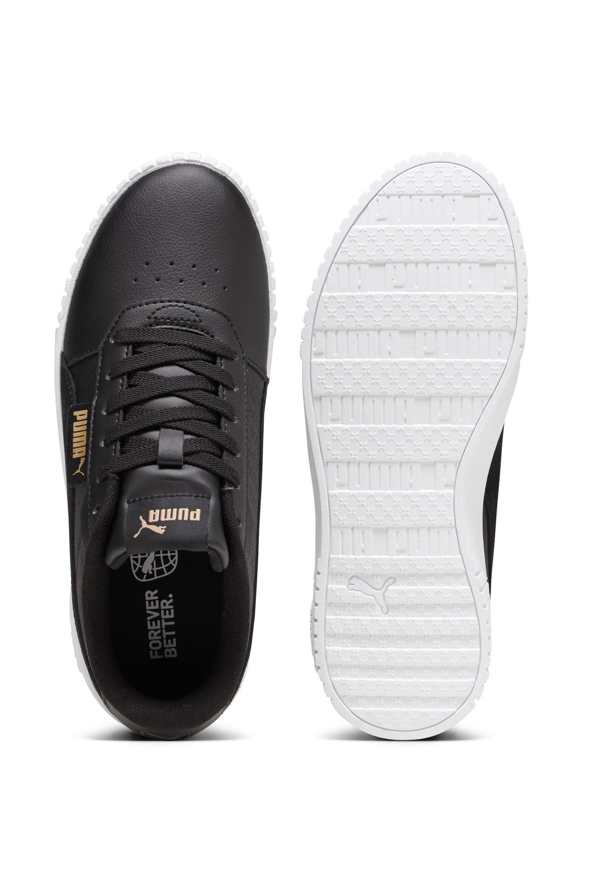 Puma Carina 2.0 Kadın Spor Ayakkabı 39251802 Siyah