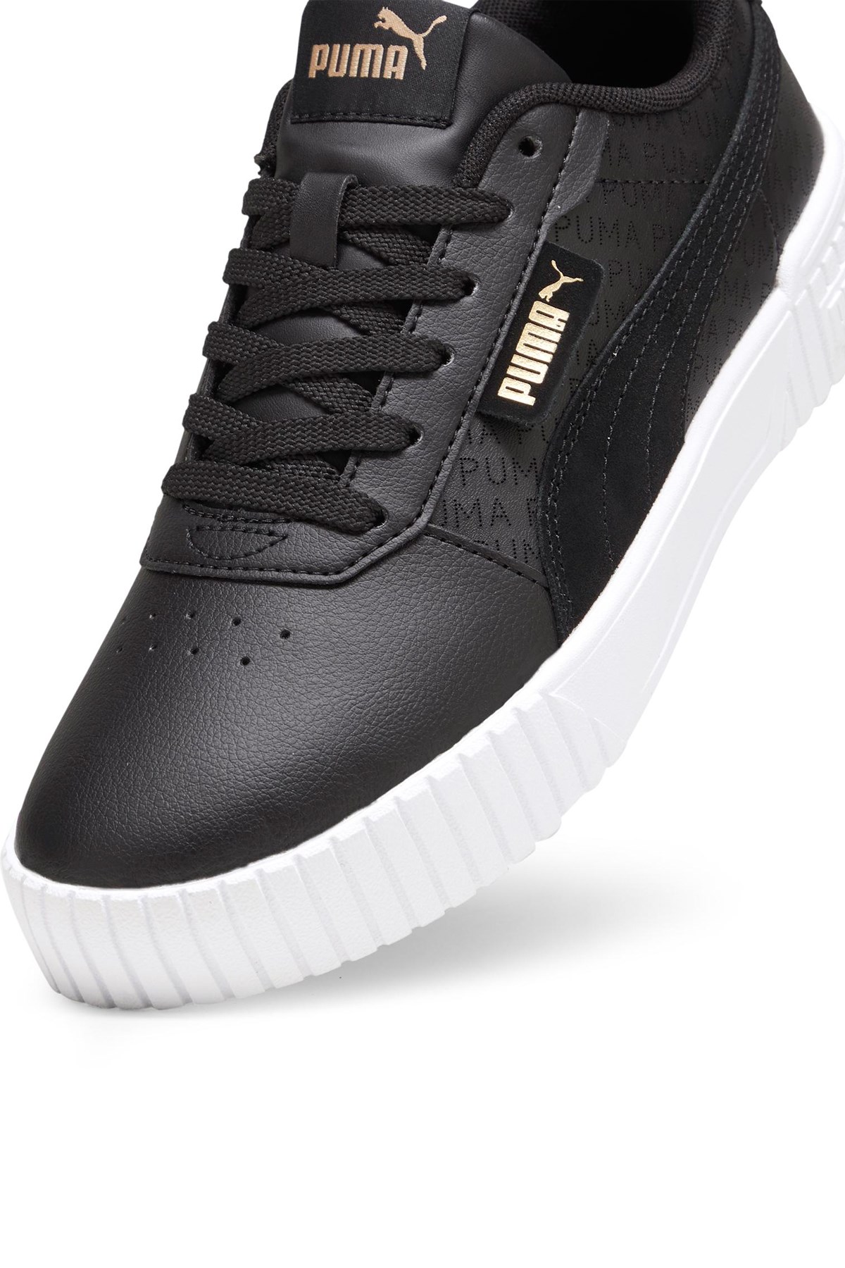 Puma Carina 2.0 Kadın Spor Ayakkabı 39251802 Siyah