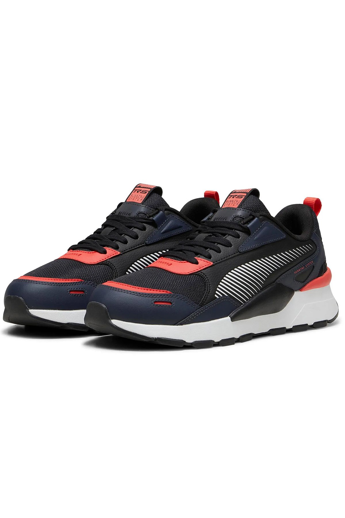 Puma Rs 3.0 Synth Erkek Spor Ayakkabı 39260916 Siyah