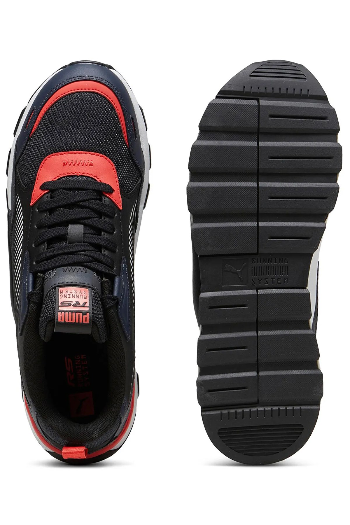 Puma Rs 3.0 Synth Erkek Spor Ayakkabı 39260916 Siyah