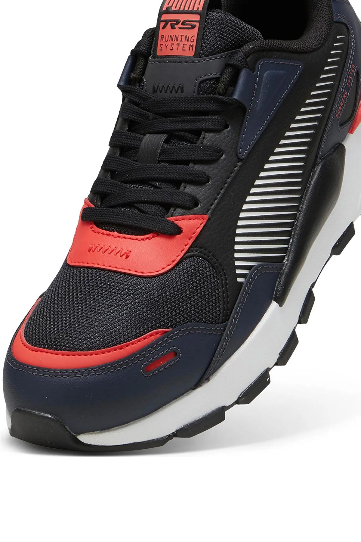 Puma Rs 3.0 Synth Erkek Spor Ayakkabı 39260916 Siyah