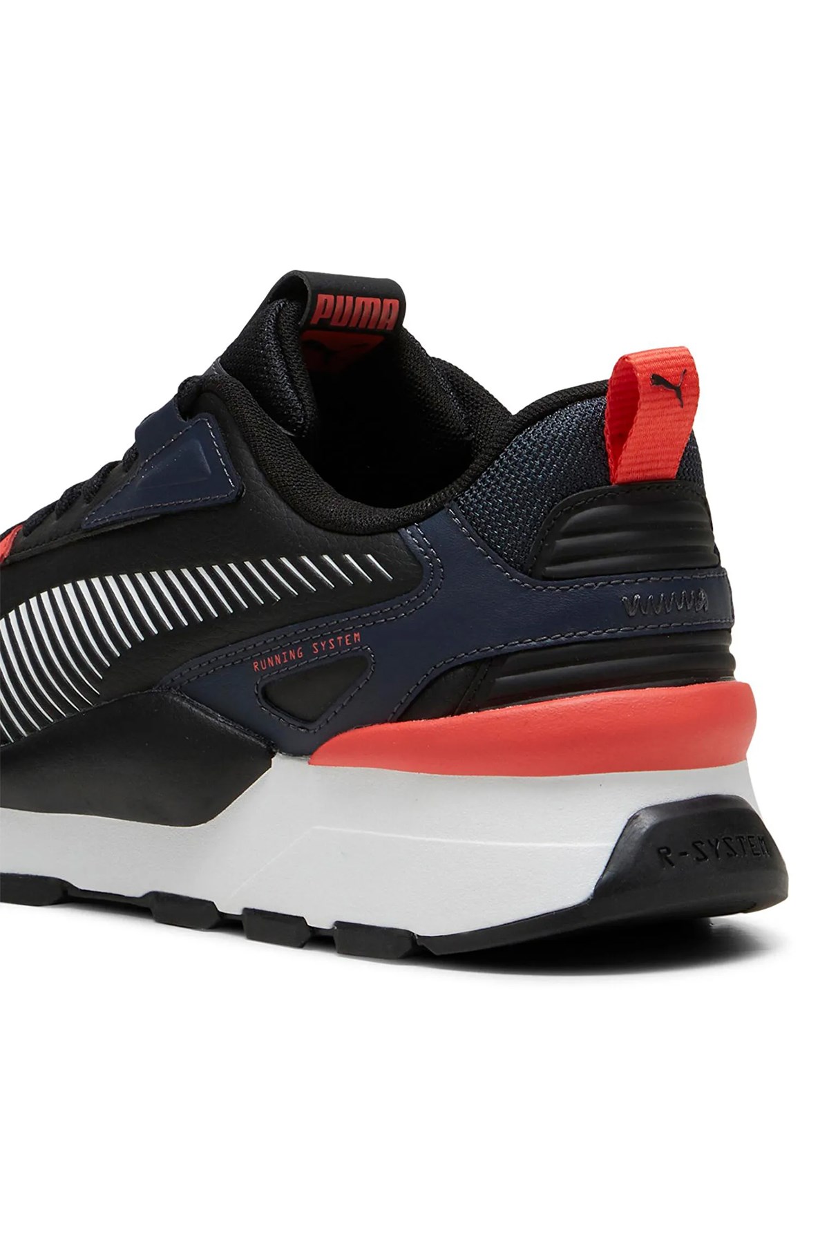 Puma Rs 3.0 Synth Erkek Spor Ayakkabı 39260916 Siyah