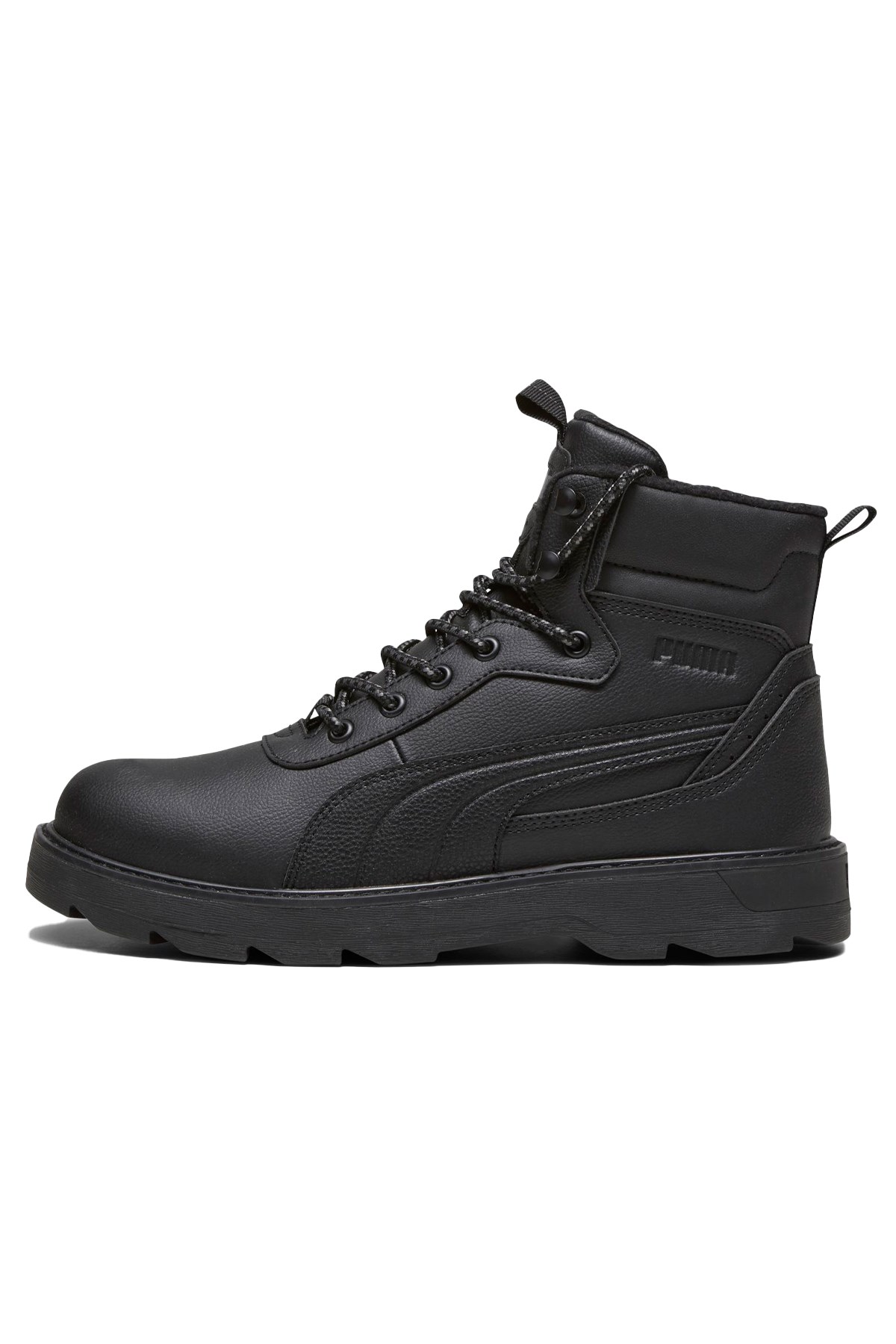 Puma Desierto V3 Erkek Ayakkabı 39262601 Siyah