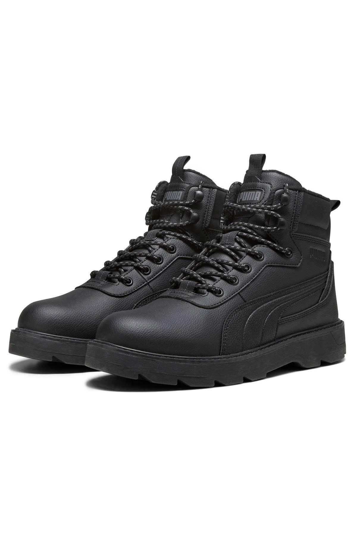 Puma Desierto V3 Erkek Ayakkabı 39262601 Siyah