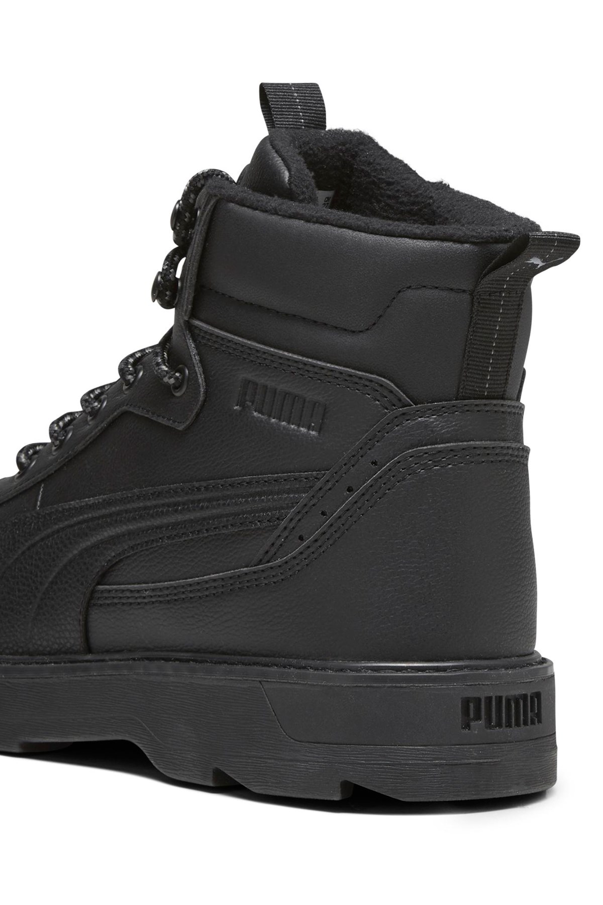 Puma Desierto V3 Erkek Ayakkabı 39262601 Siyah