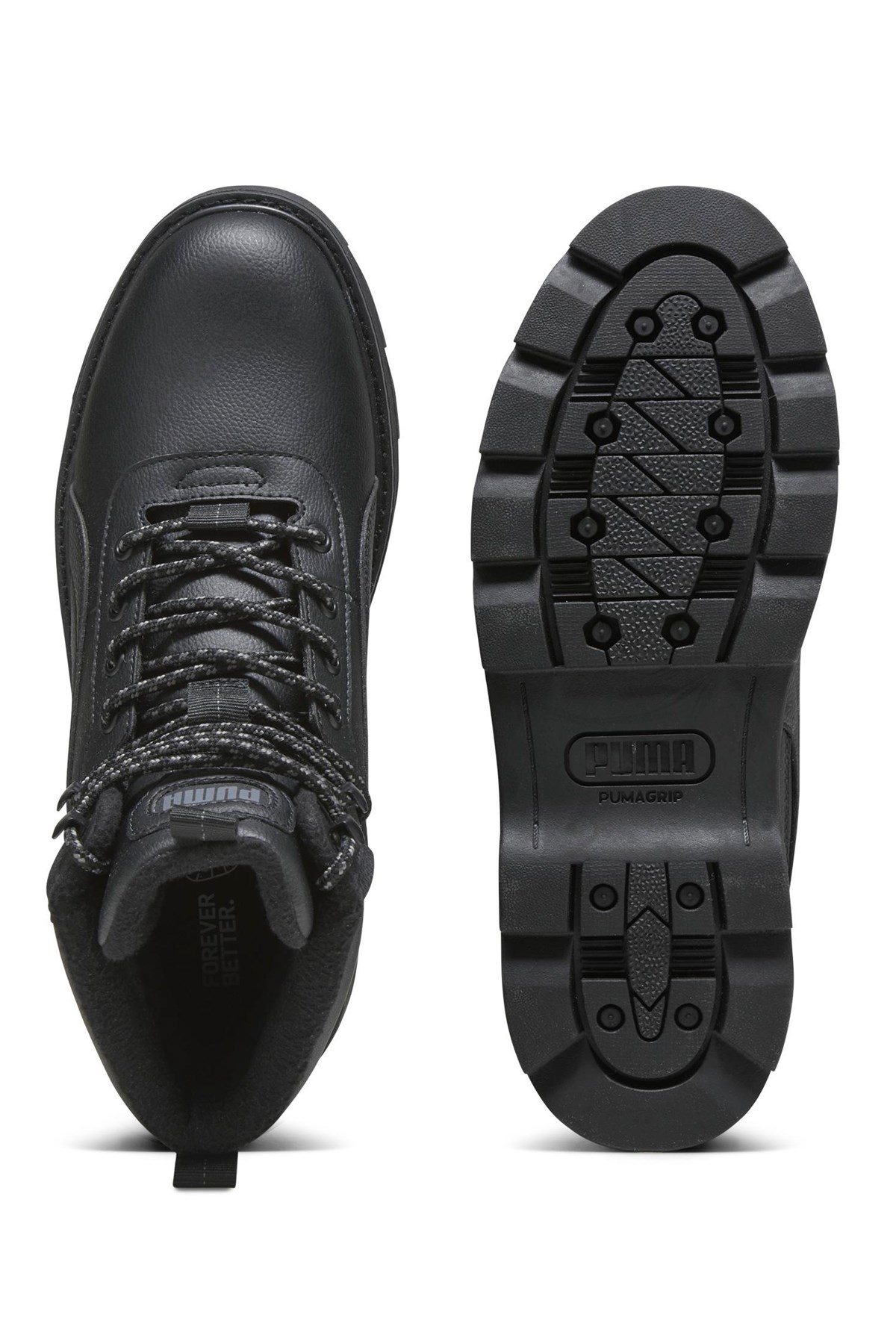 Puma Desierto V3 Erkek Ayakkabı 39262601 Siyah