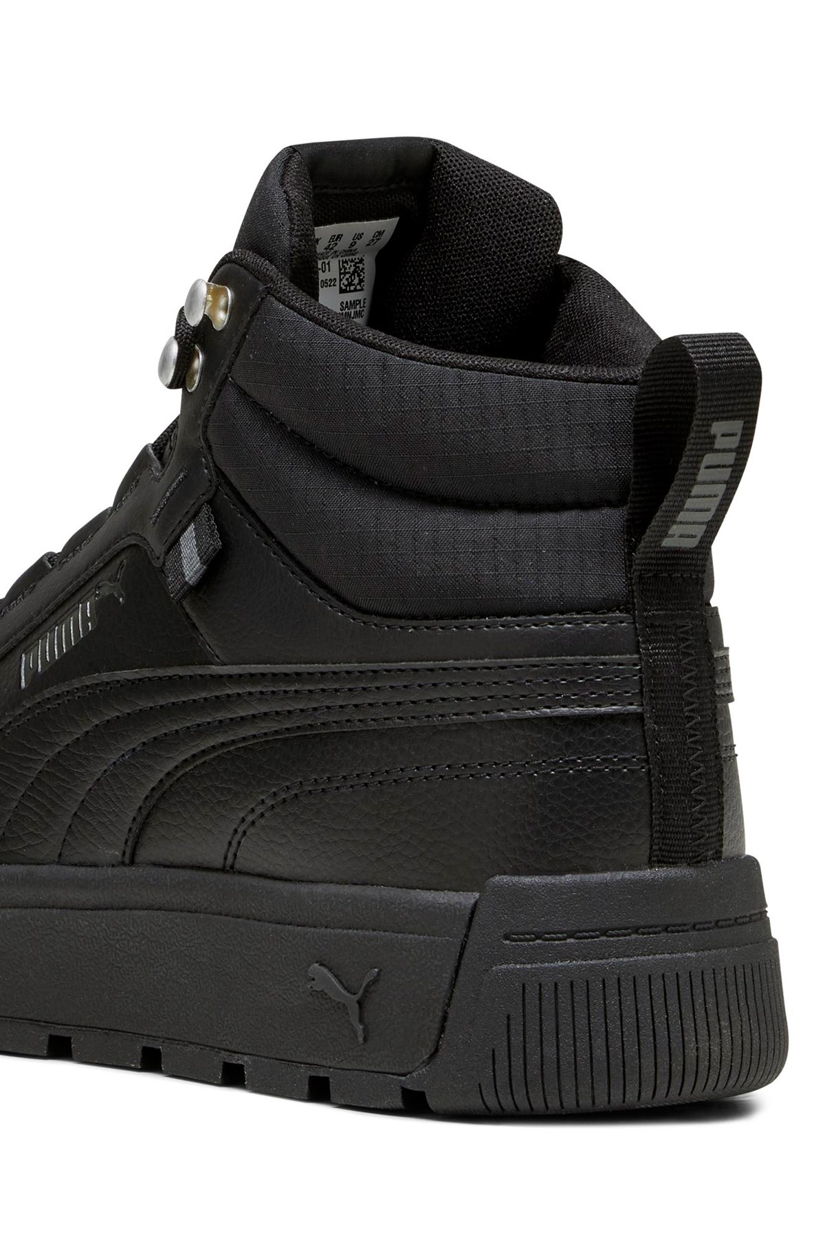 Puma Tarrenz SB III Erkek Ayakkabı 39262801 Siyah