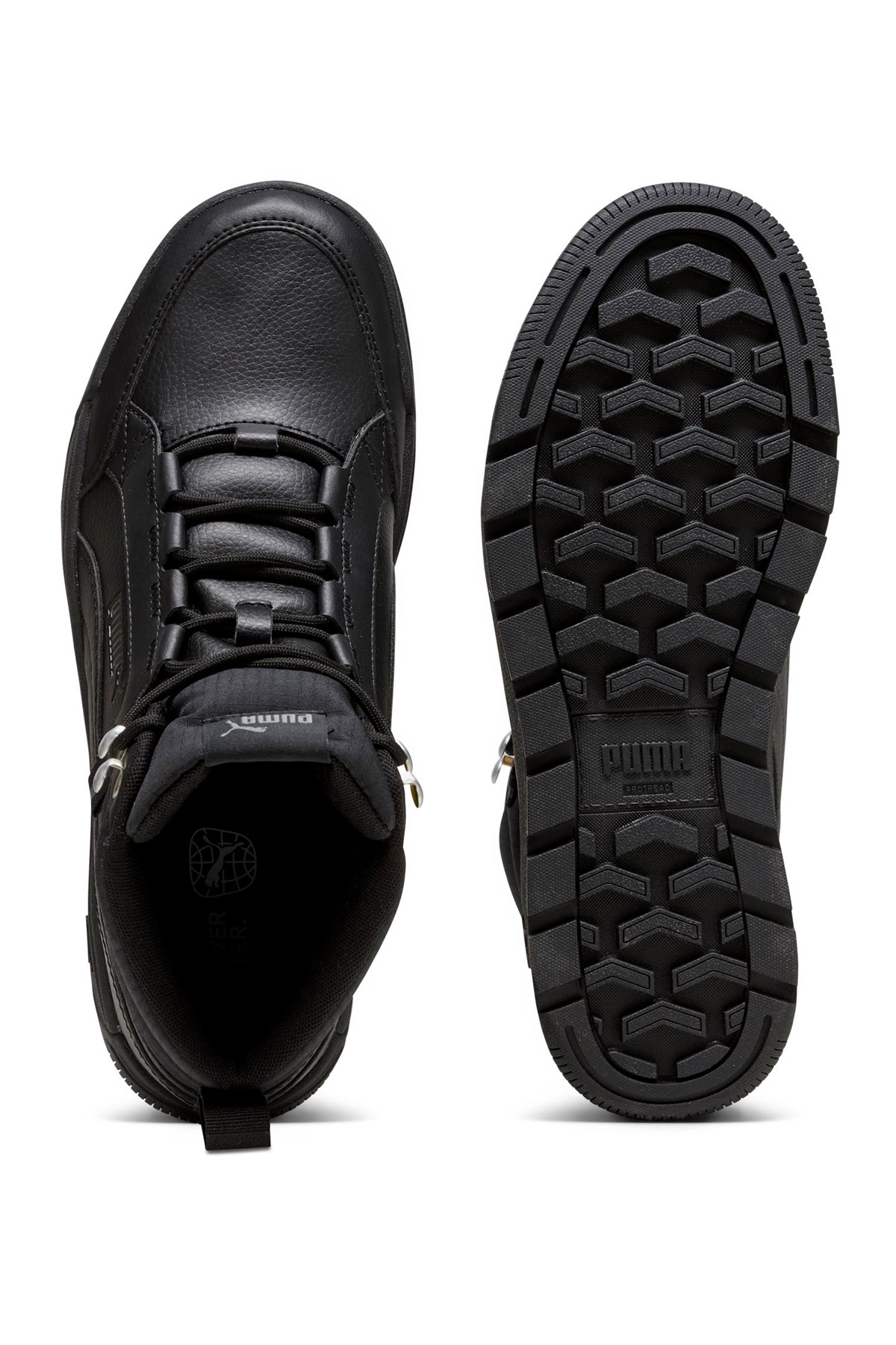 Puma Tarrenz SB III Erkek Ayakkabı 39262801 Siyah