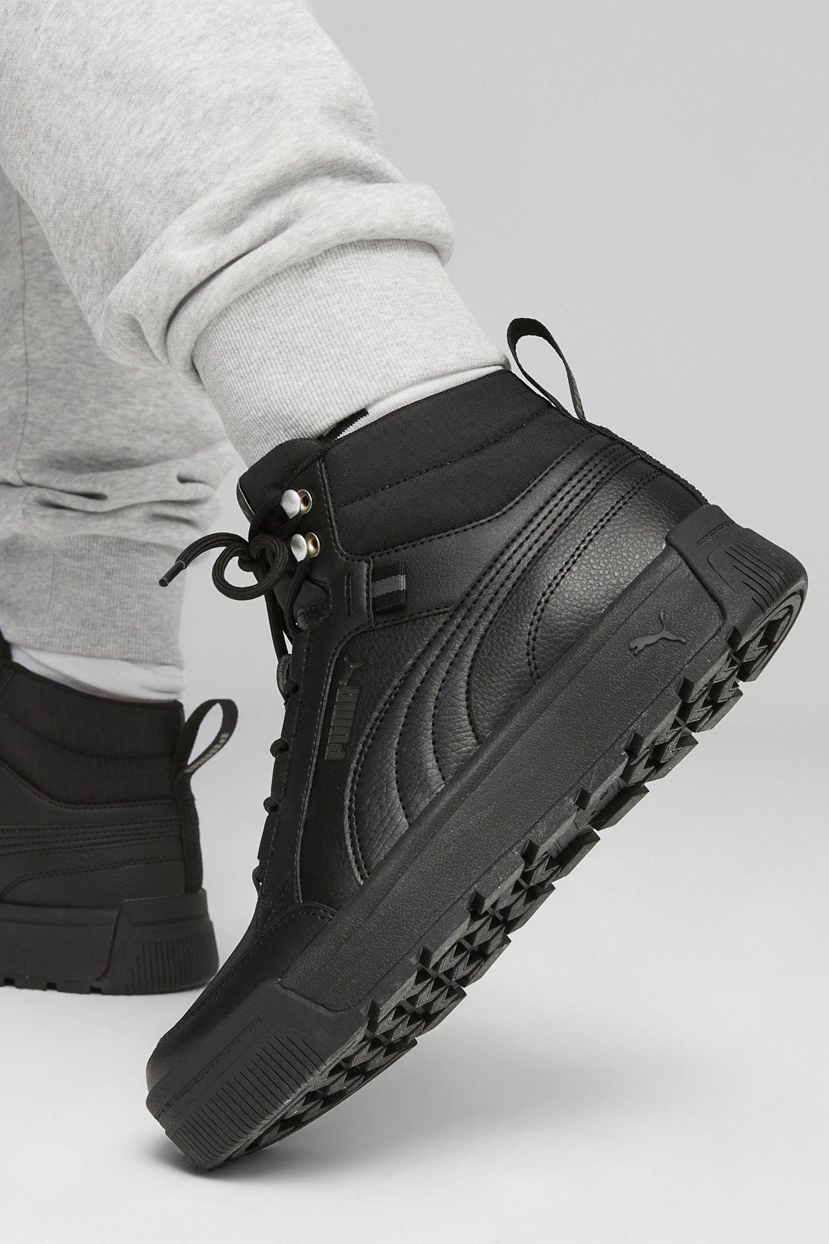 Puma Tarrenz SB III Erkek Ayakkabı 39262801 Siyah