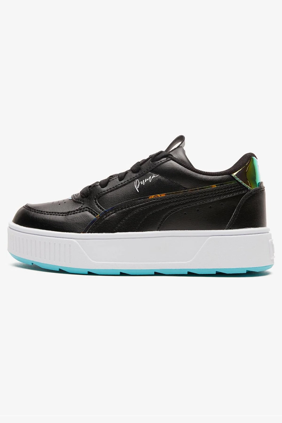 Puma Karmen Rebelle Çocuk Spor Ayakkabı 39263902 Siyah