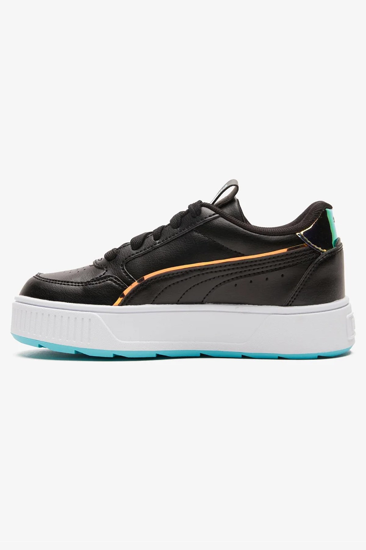 Puma Karmen Rebelle Çocuk Spor Ayakkabı 39263902 Siyah