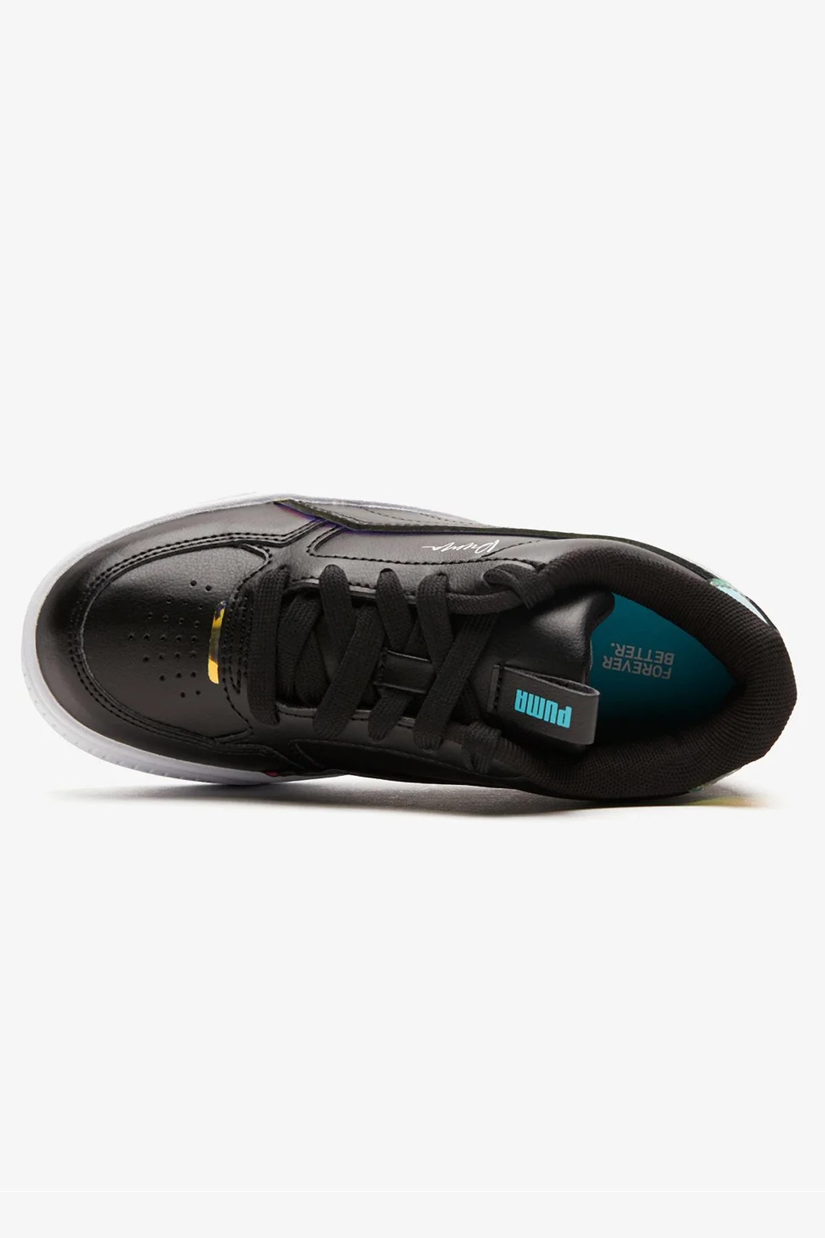Puma Karmen Rebelle Çocuk Spor Ayakkabı 39263902 Siyah