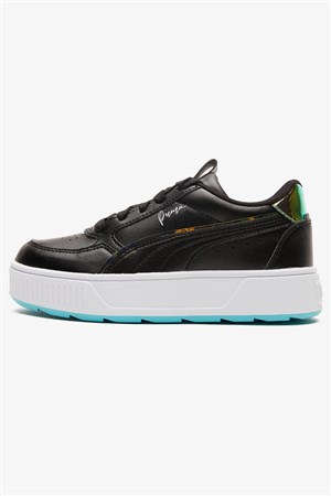 Puma Karmen Rebelle Çocuk Spor Ayakkabı 39263902 Siyah