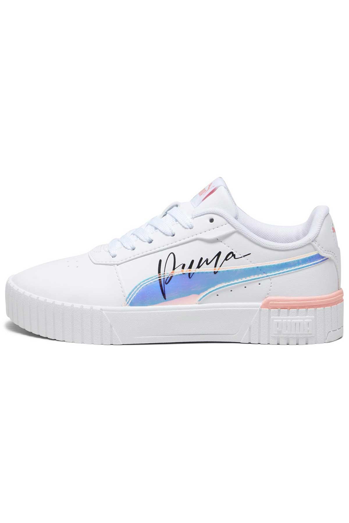 Puma Carina 2.0 Çocuk Spor Ayakkabı 39265401 Beyaz