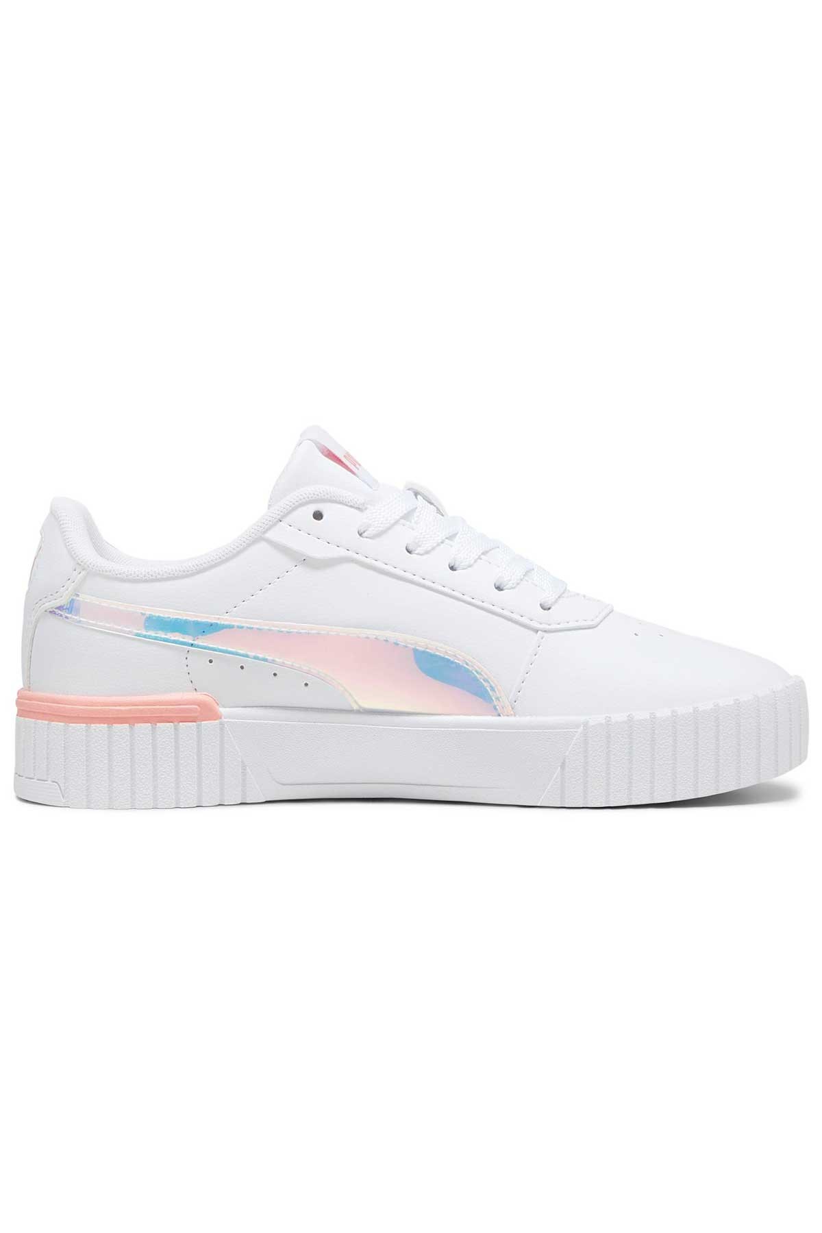 Puma Carina 2.0 Çocuk Spor Ayakkabı 39265401 Beyaz
