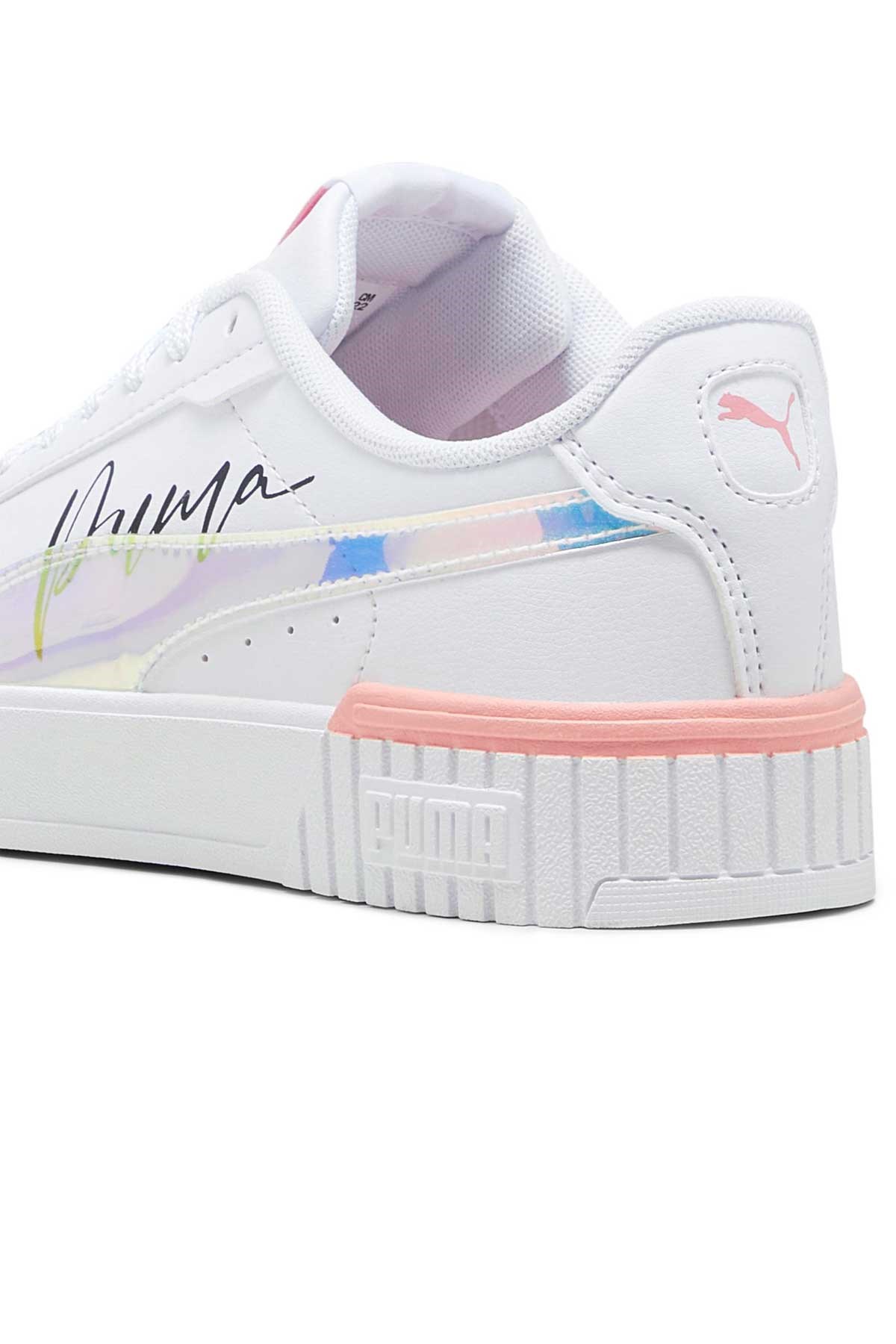 Puma Carina 2.0 Çocuk Spor Ayakkabı 39265401 Beyaz