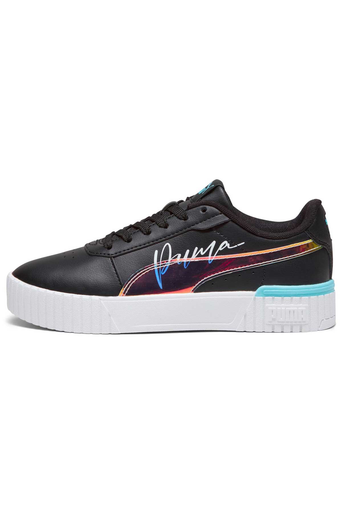 Puma Carina 2.0 Çocuk Spor Ayakkabı 39265402 Siyah