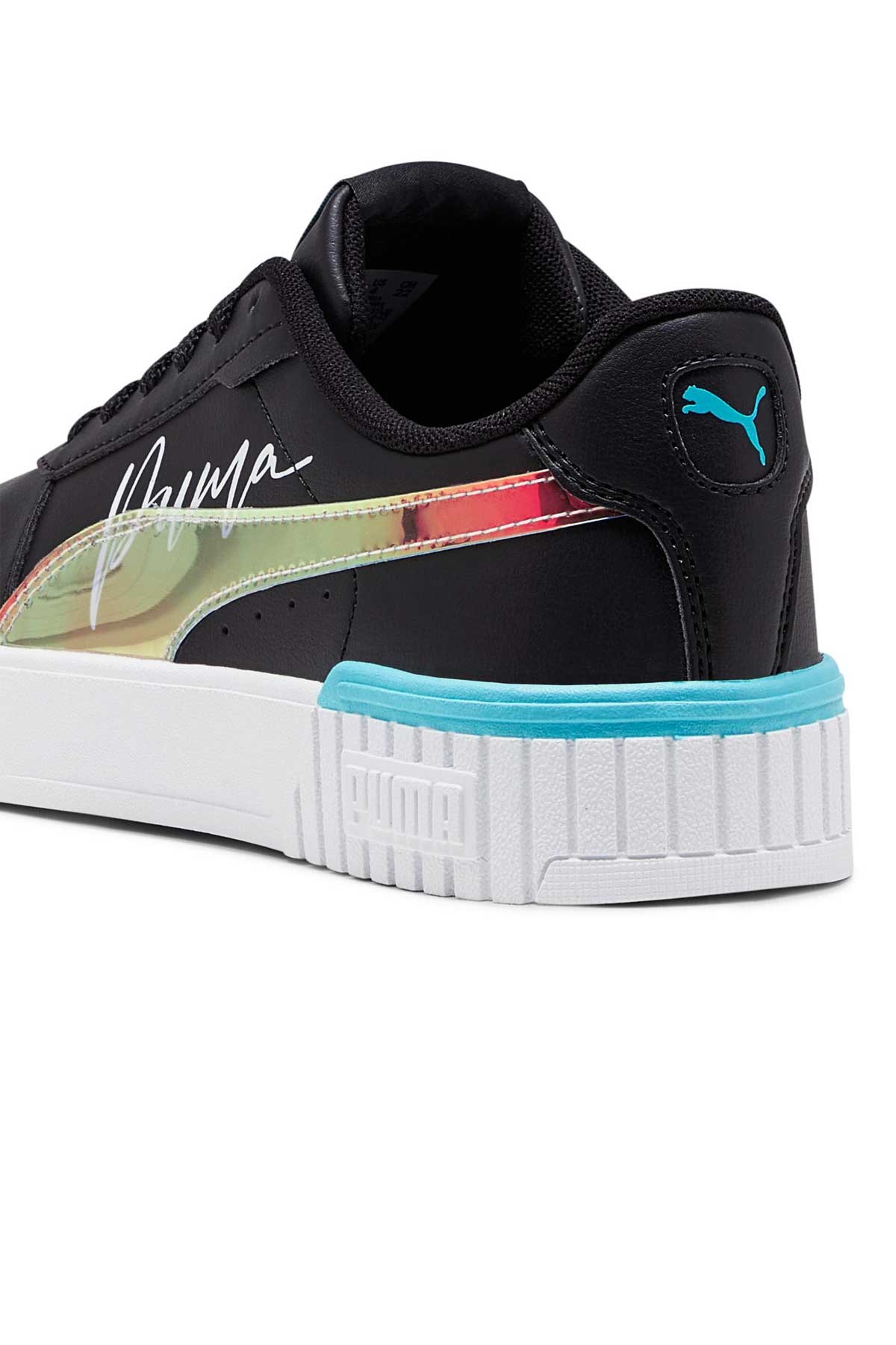 Puma Carina 2.0 Çocuk Spor Ayakkabı 39265402 Siyah