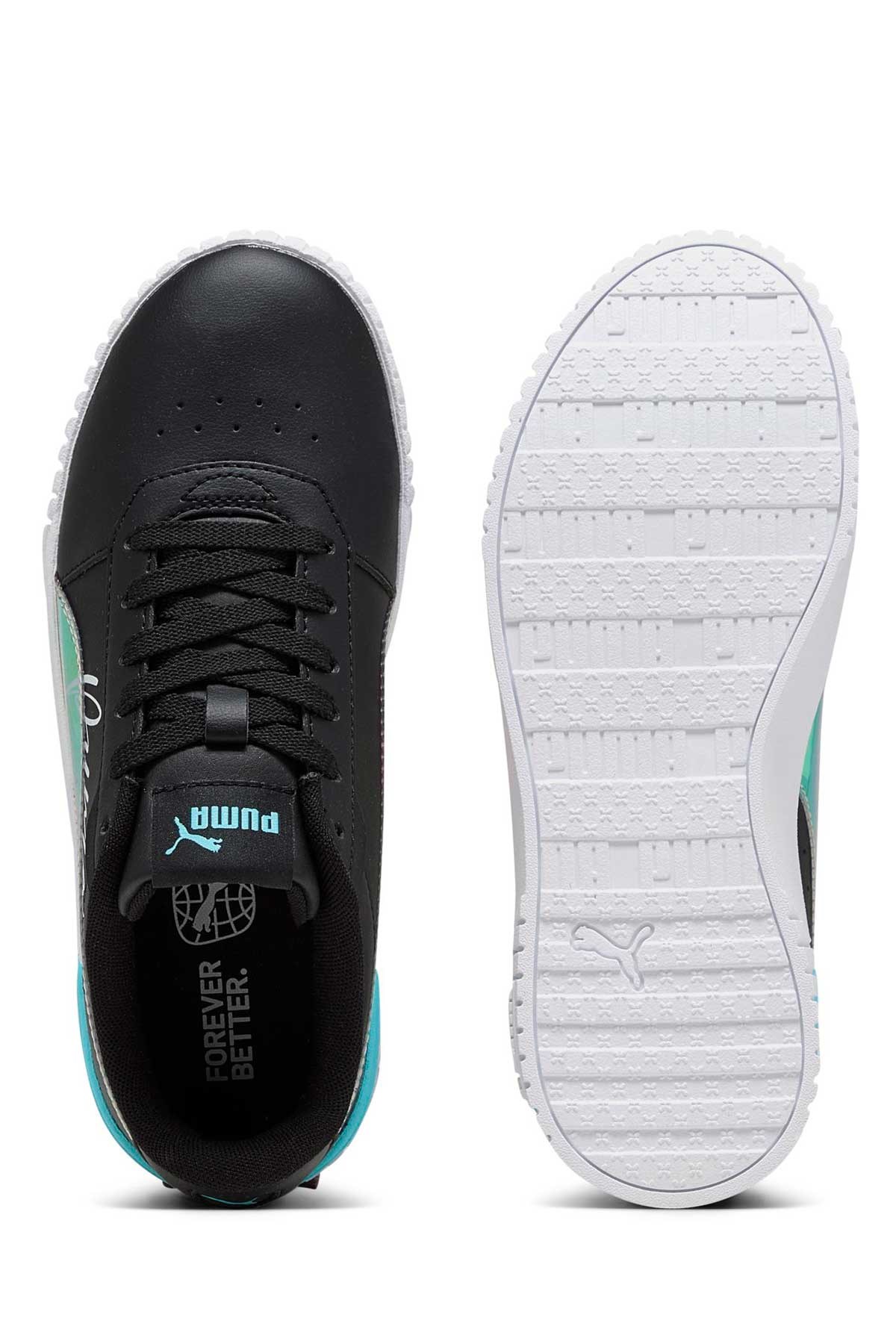Puma Carina 2.0 Çocuk Spor Ayakkabı 39265402 Siyah
