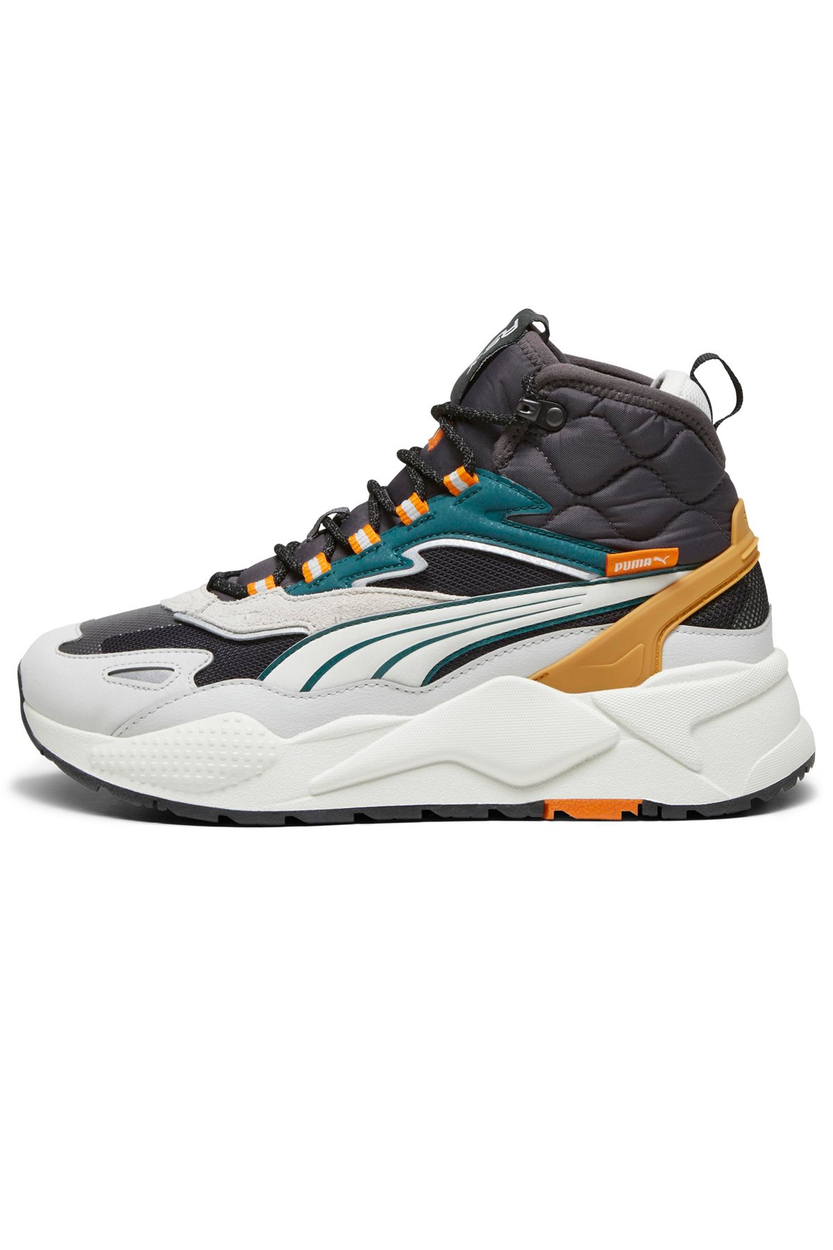 Puma Rs-X Erkek Spor Ayakkabı 39271802 Siyah