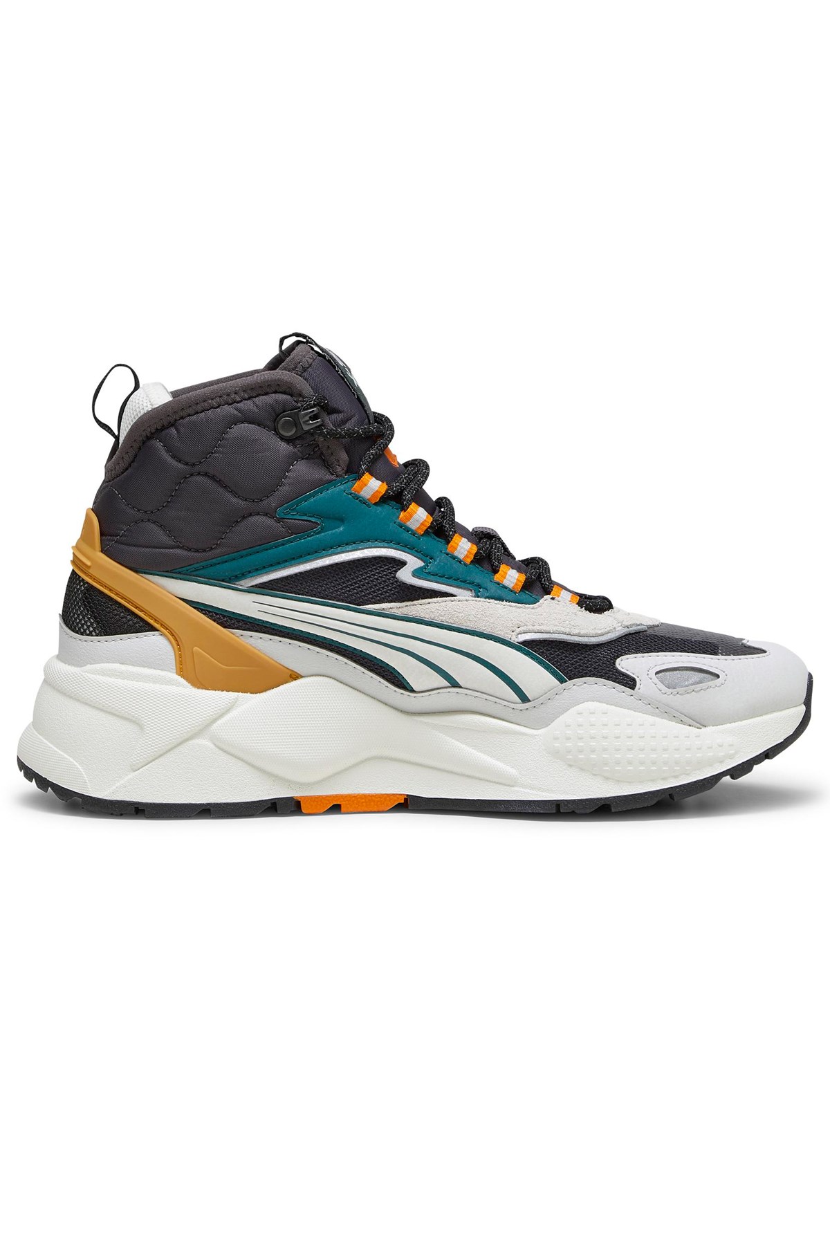Puma Rs-X Erkek Spor Ayakkabı 39271802 Siyah