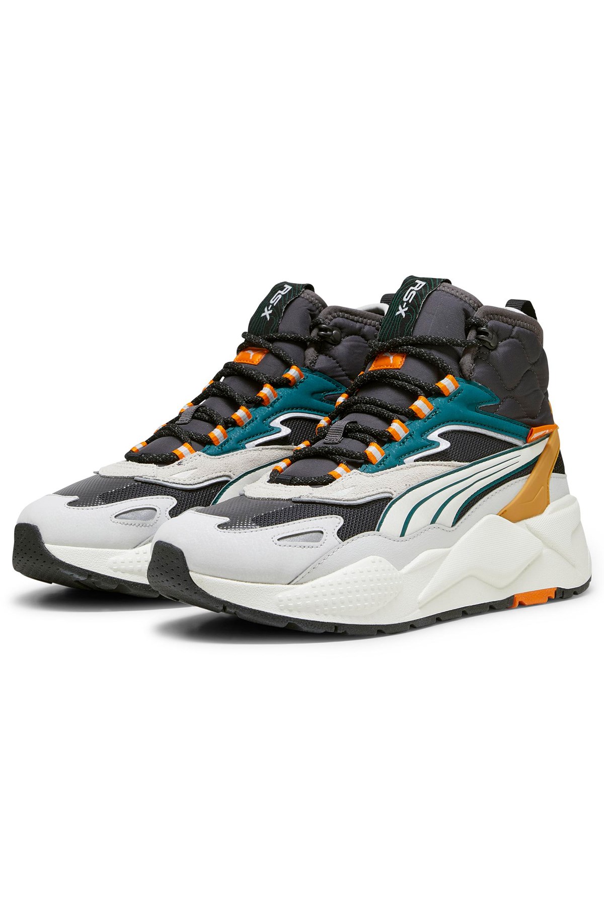 Puma Rs-X Erkek Spor Ayakkabı 39271802 Siyah