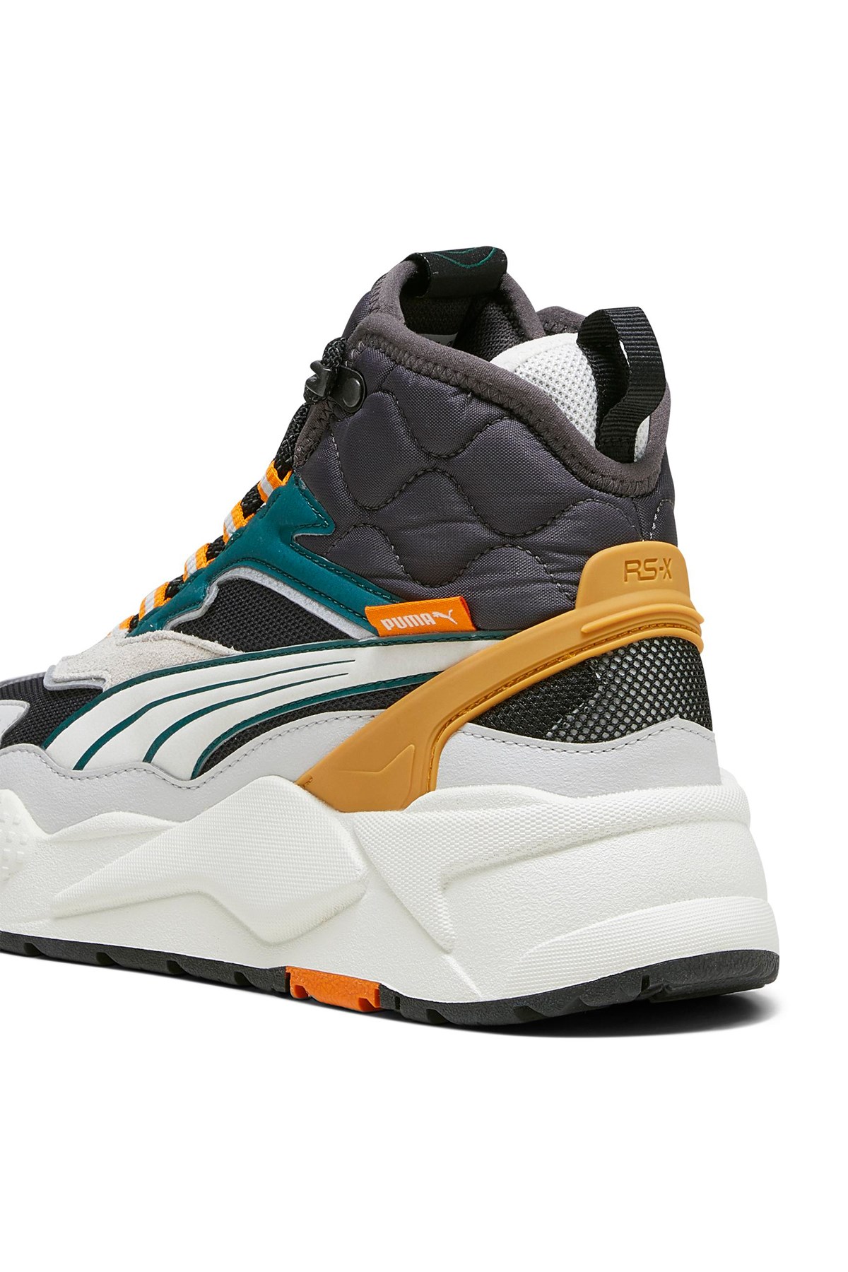 Puma Rs-X Erkek Spor Ayakkabı 39271802 Siyah
