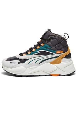 Puma Rs-X Erkek Spor Ayakkabı 39271802 Siyah