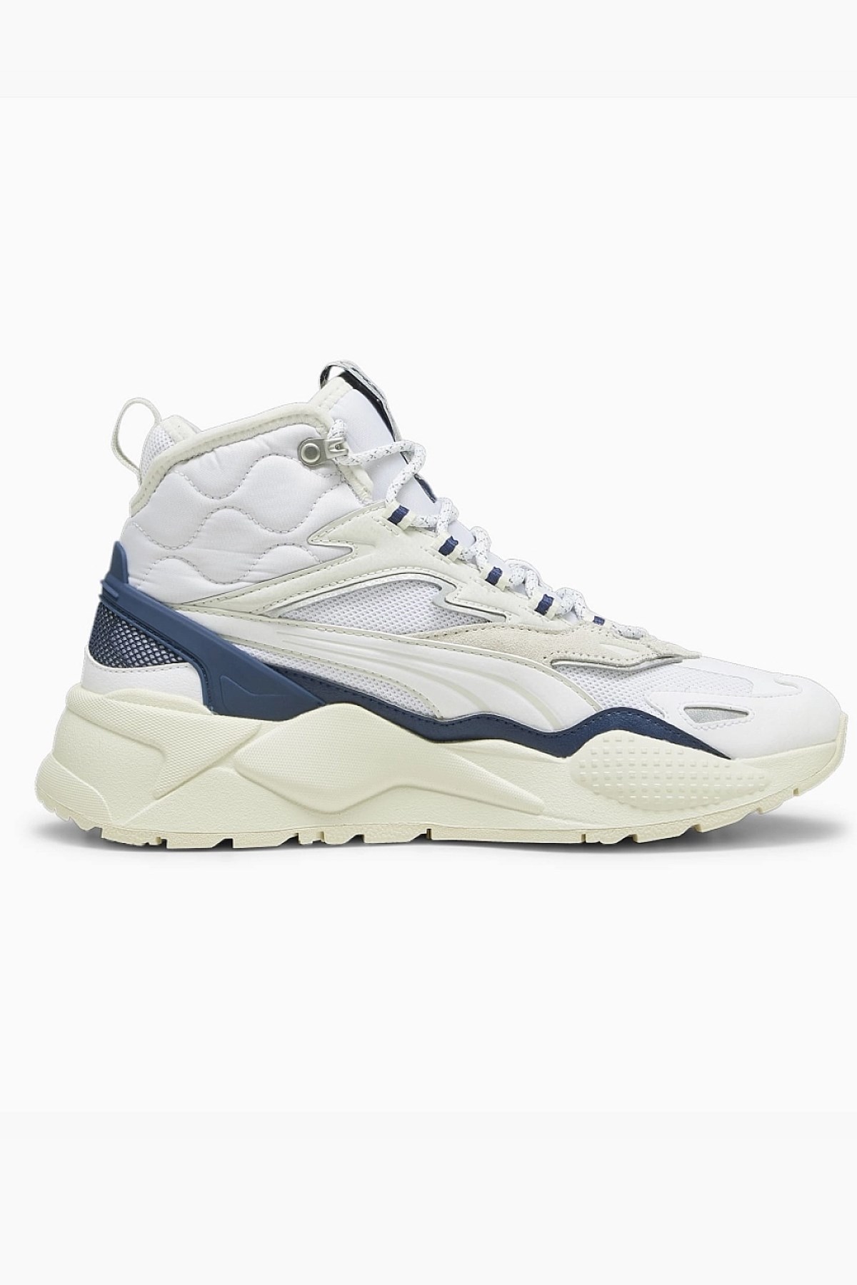 Puma Rs-X Erkek Spor Ayakkabı 39271804 Beyaz