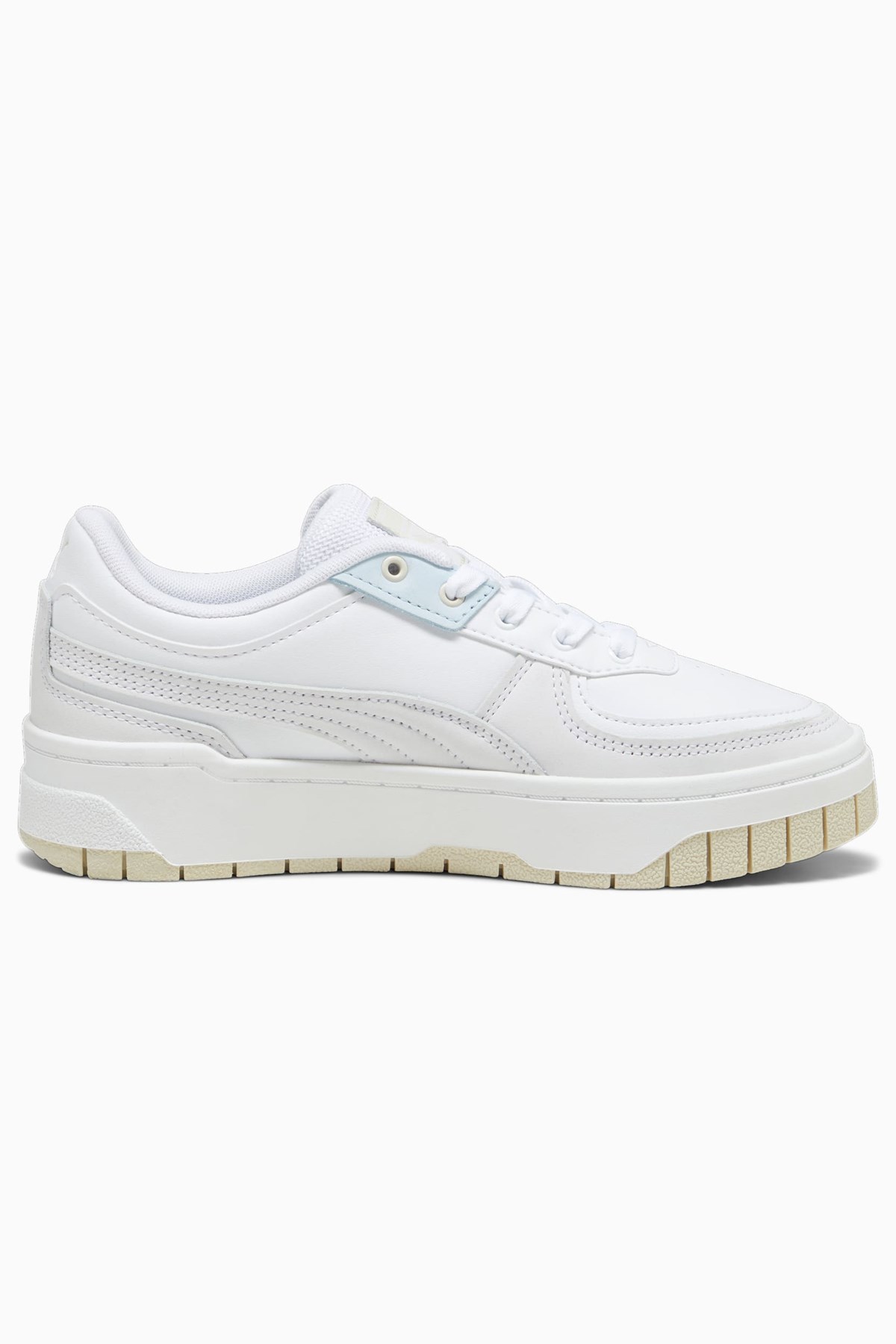 Puma Cali Dream Kadın Spor Ayakkabı 39273311 Beyaz