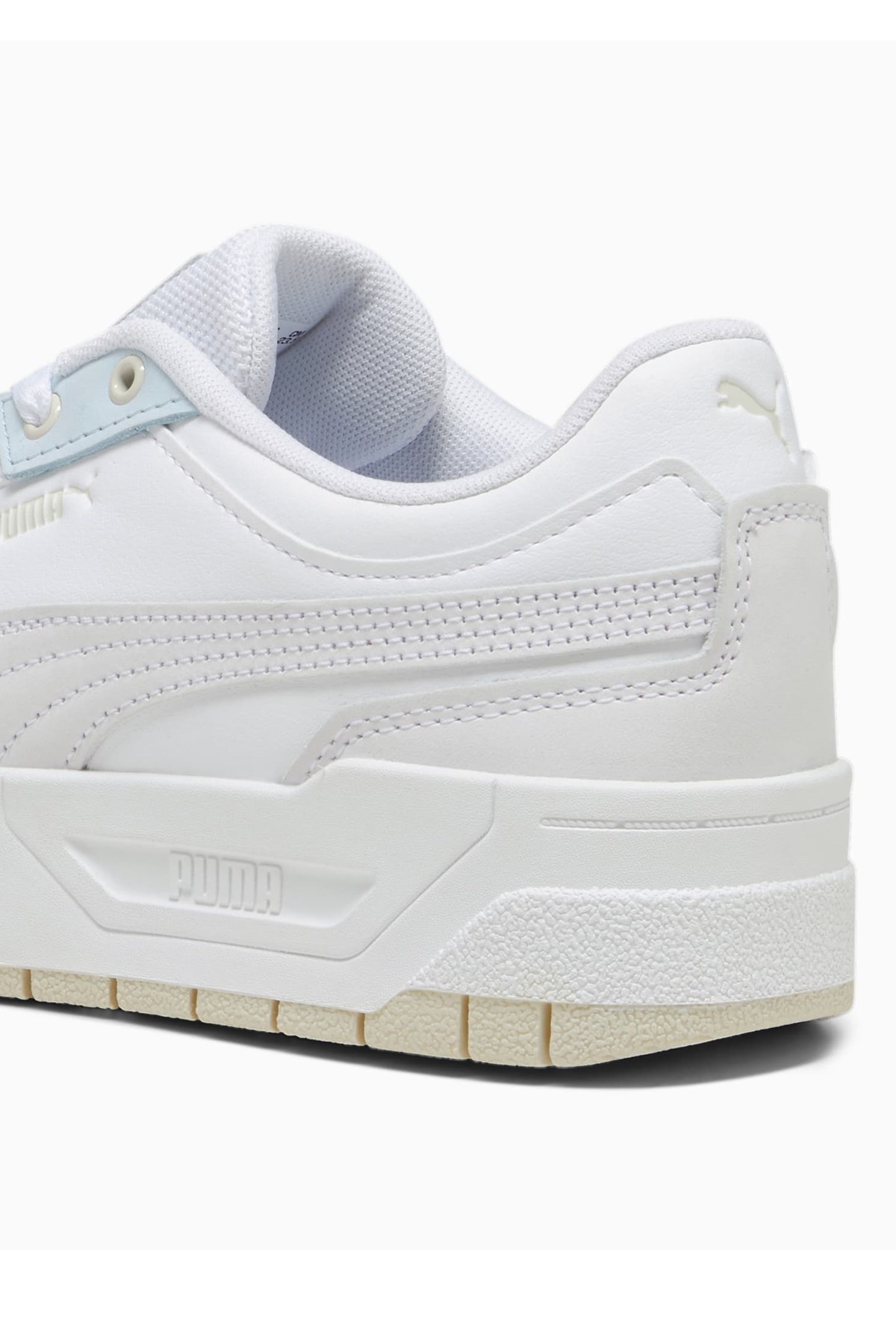 Puma Cali Dream Kadın Spor Ayakkabı 39273311 Beyaz