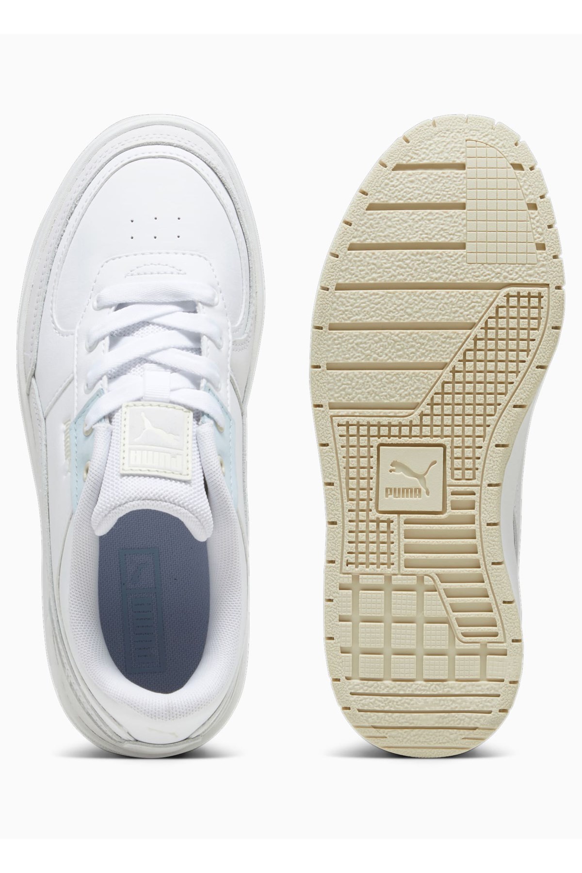 Puma Cali Dream Kadın Spor Ayakkabı 39273311 Beyaz