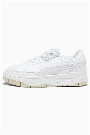 Puma Cali Dream Kadın Spor Ayakkabı 39273311 Beyaz