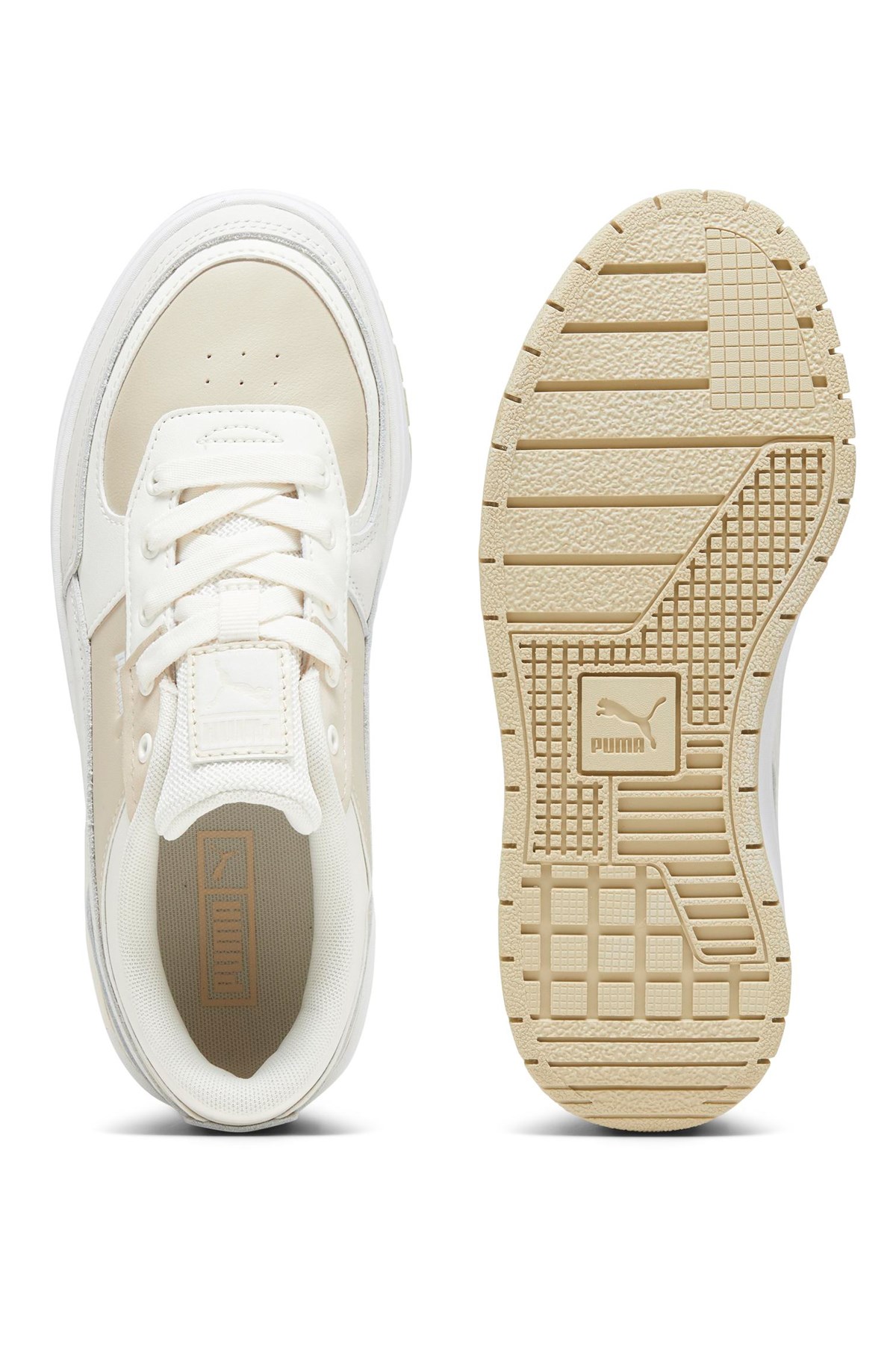 Puma Cali Dream Kadın Spor Ayakkabı 39273312 Bej