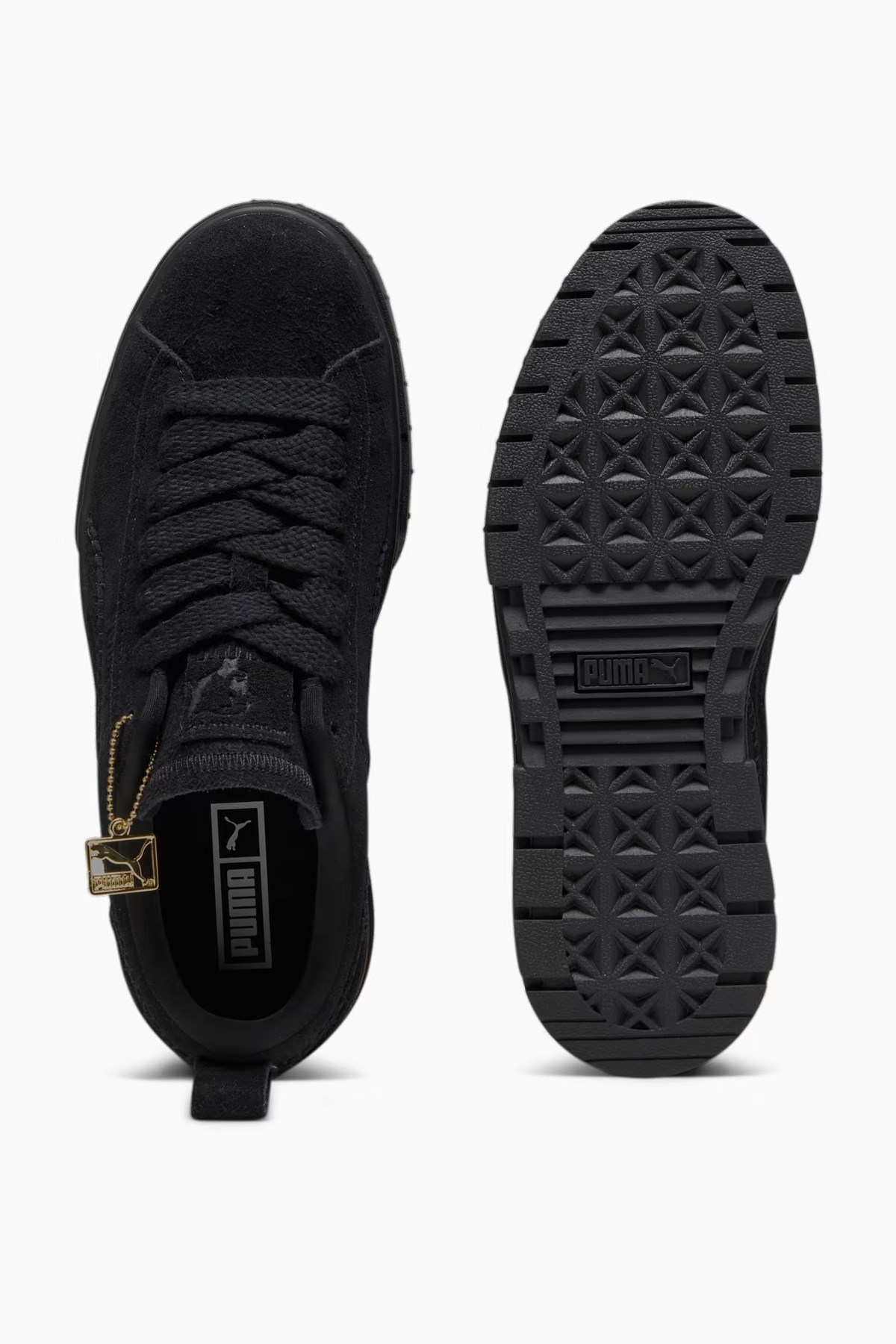 Puma Mayze Kadın Spor Ayakkabı 39277001 Siyah