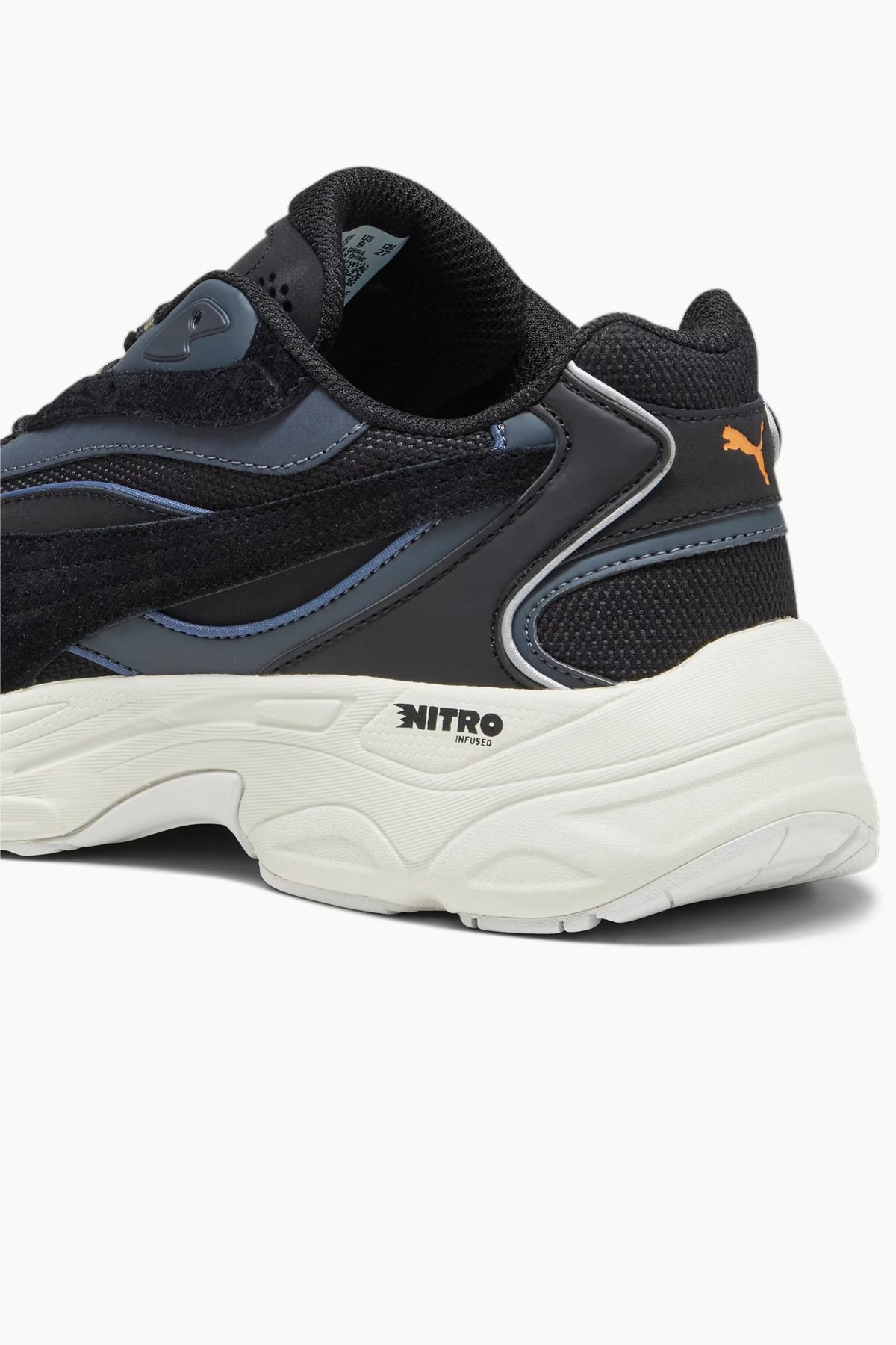 Puma Teveris Nitro Erkek Spor Ayakkabı 39290901 Siyah