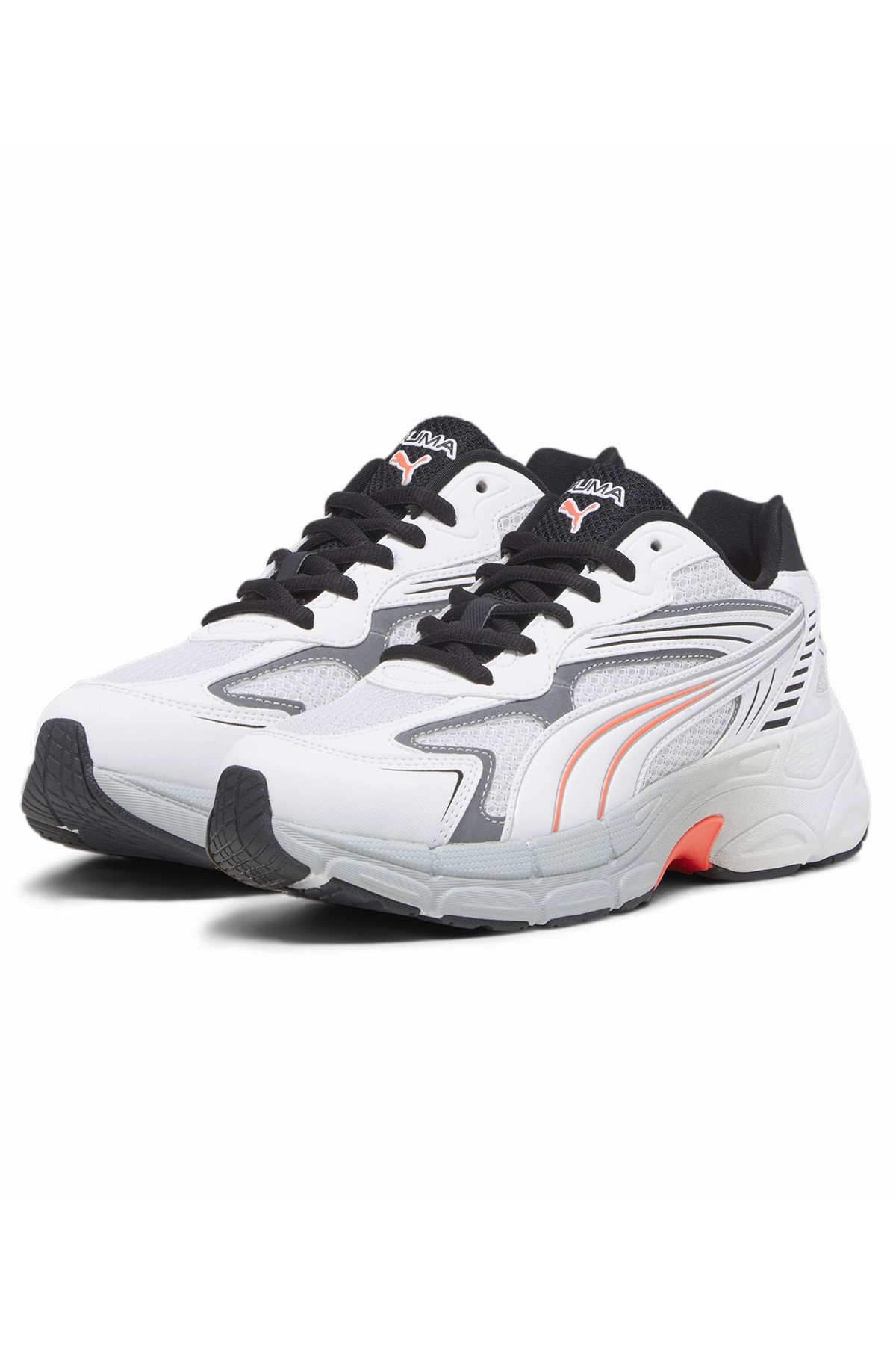 Puma Teveris Nitro Erkek Spor Ayakkabı 39298101 Beyaz